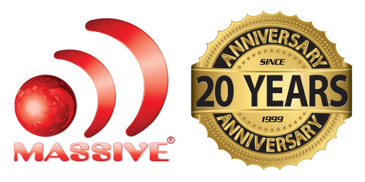 Massive Audio to Introduce Over 25 New Products for the 2020 CES Show!