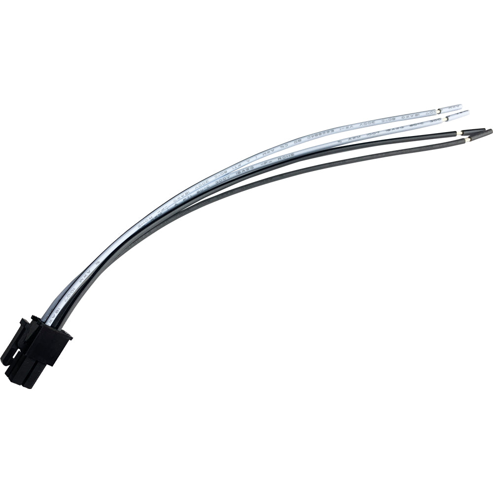 4 PIN MOLEX PLUG For TRIDENT Amplifiers