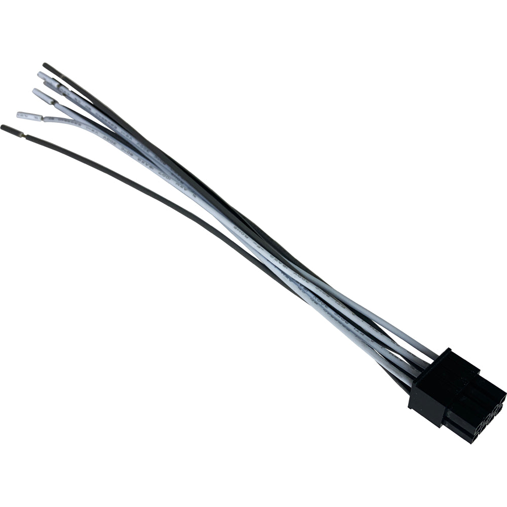 8 PIN MOLEX PLUG For TRIDENT Amplifiers