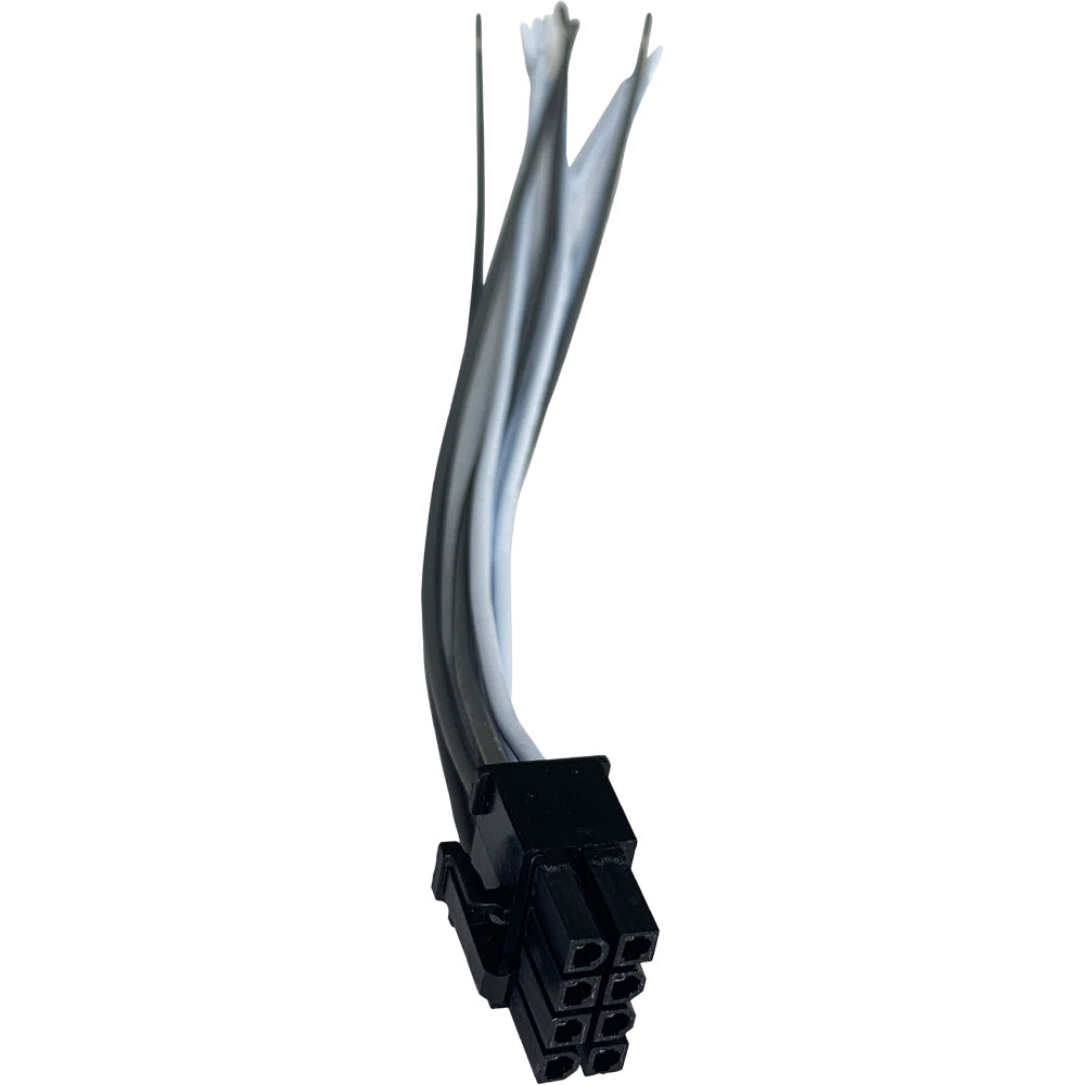 8 PIN MOLEX PLUG For TRIDENT Amplifiers