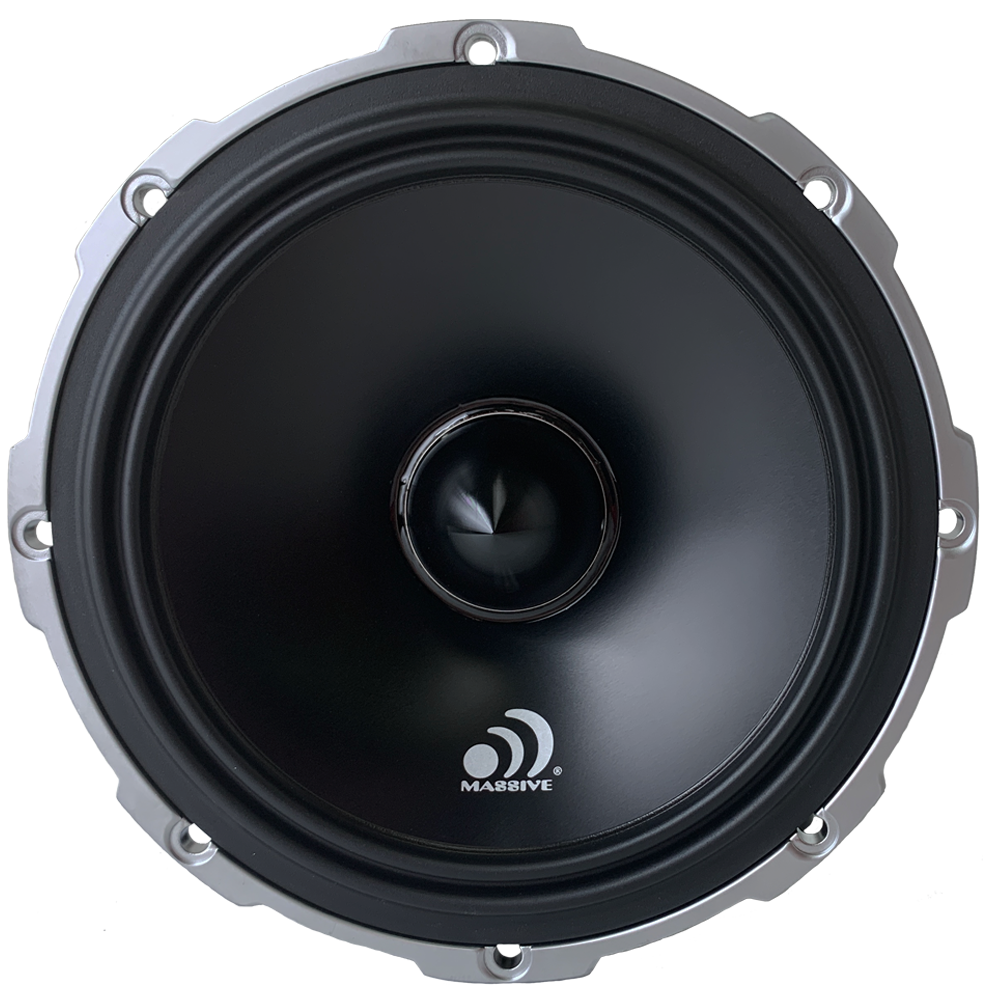 AW65 - 6.5" 150 Watt RMS 2 Ohm Component Single Speaker