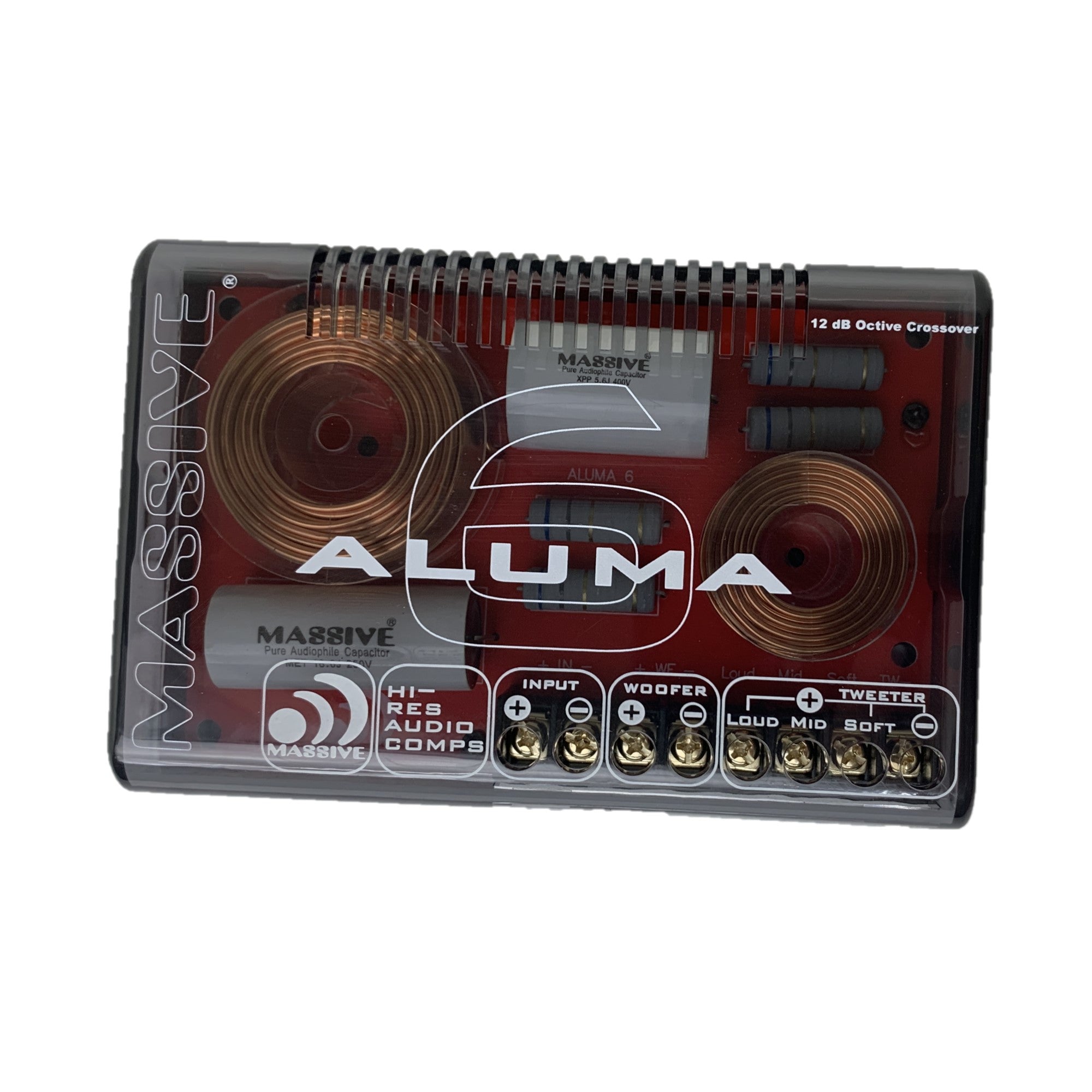 AX02 - Crossover for ALUMA SERIES Speakers