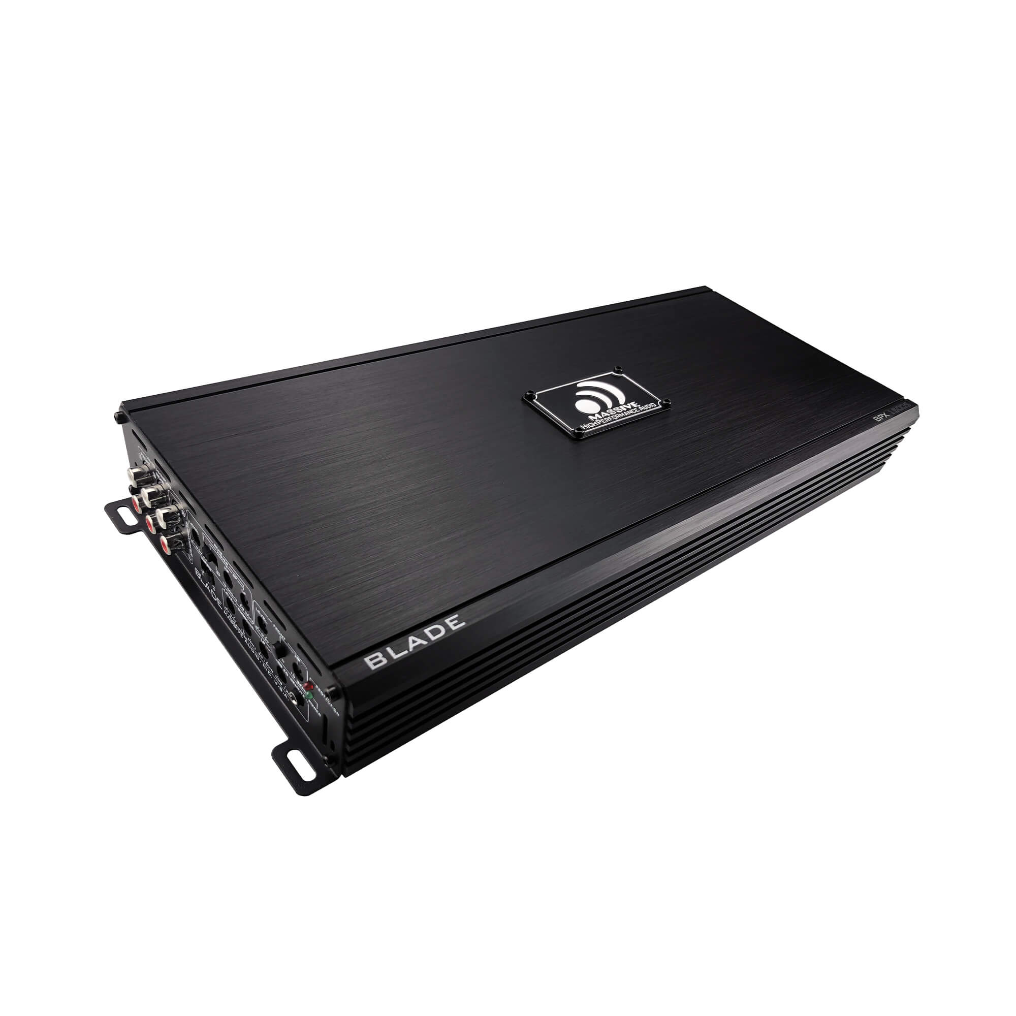 BPX15005 - 80 Watts RMS x 4 + 500 Watts @ 2Ohm Full Range 5 Channel  Amplifier
