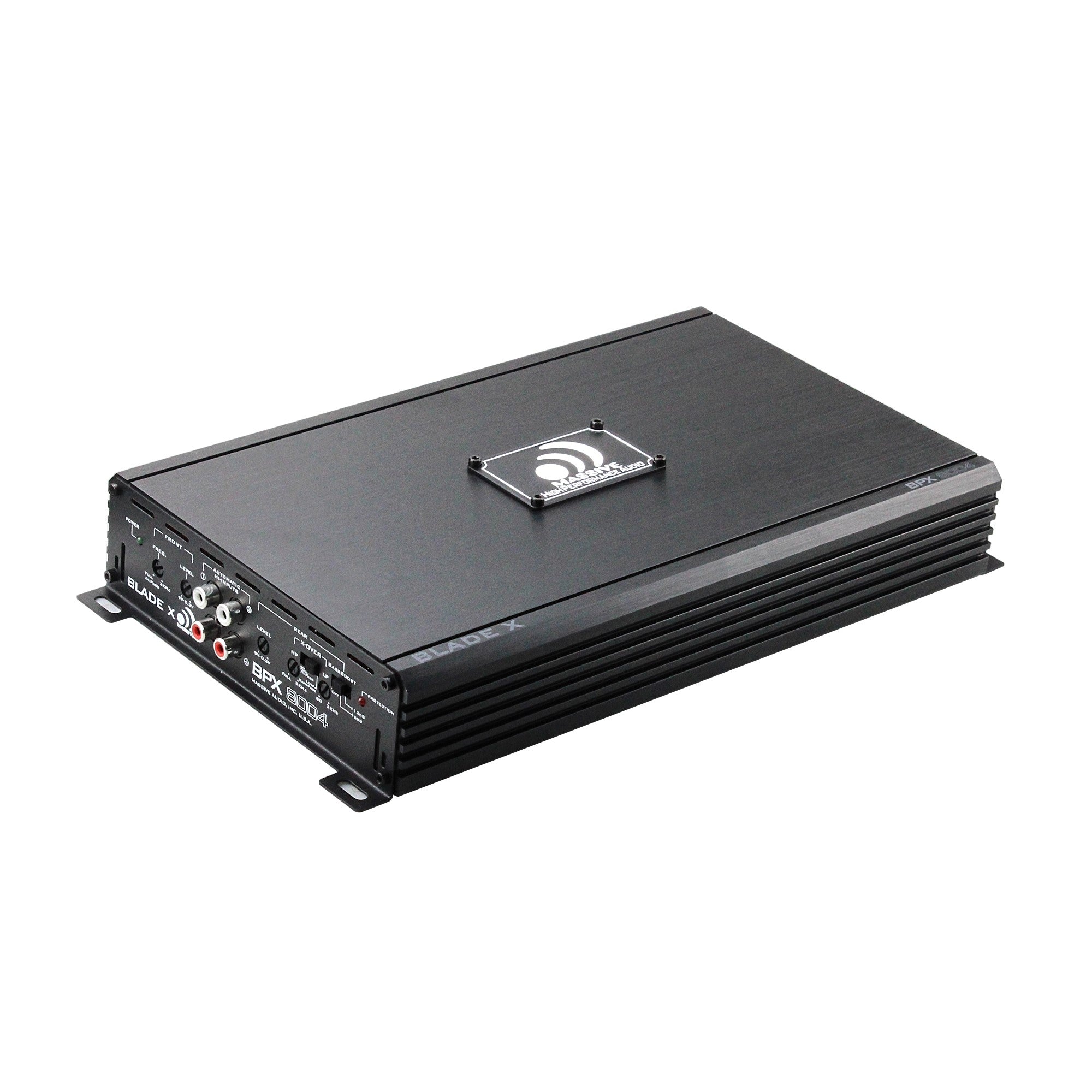 BPX8004 - 60 Watts RMS x 4 @ 4 Ohm 4 Channel Amplifier