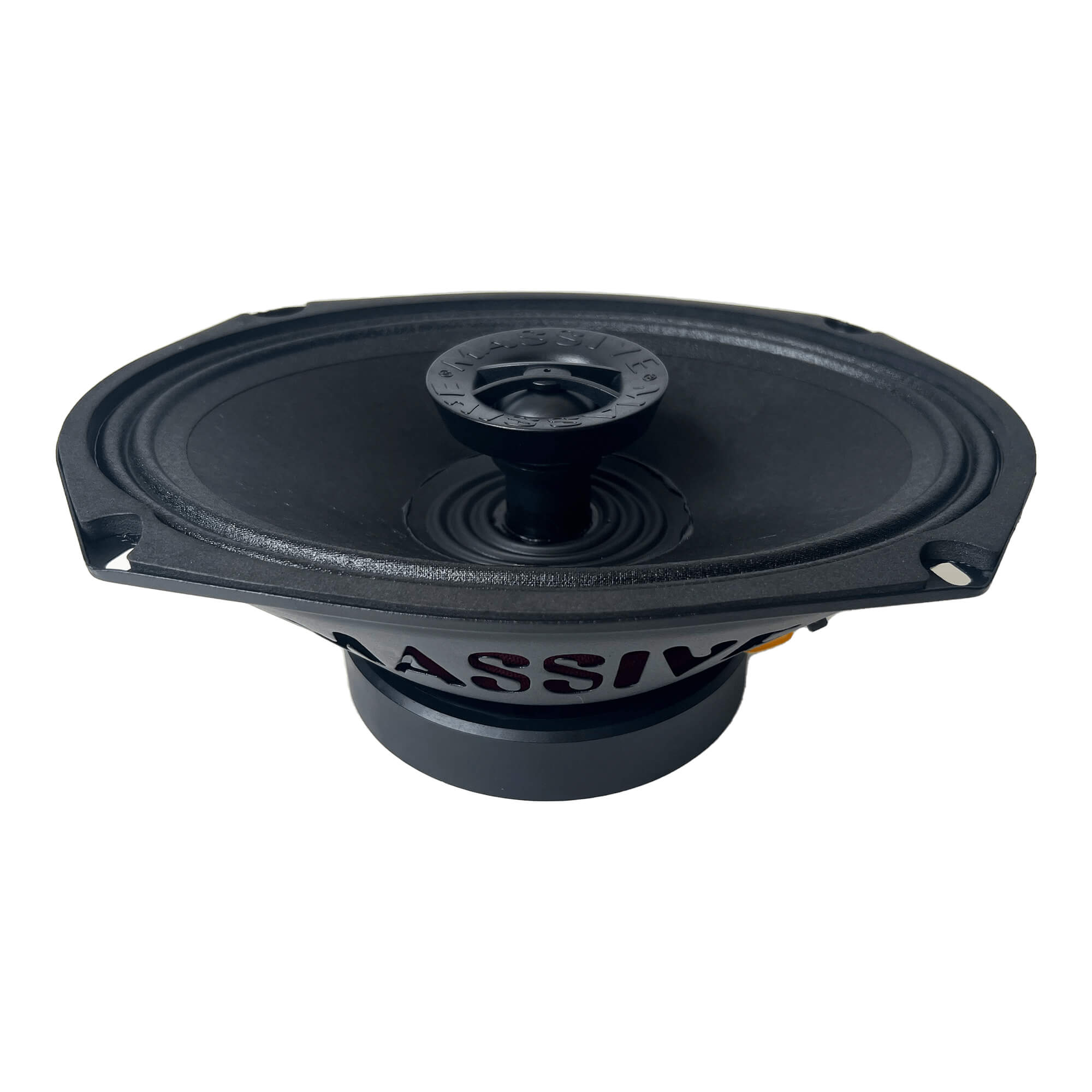 GT69SP - 6x9" 120w 4 Ohm 2-Way Coaxial Pro & Car Audio Speakers