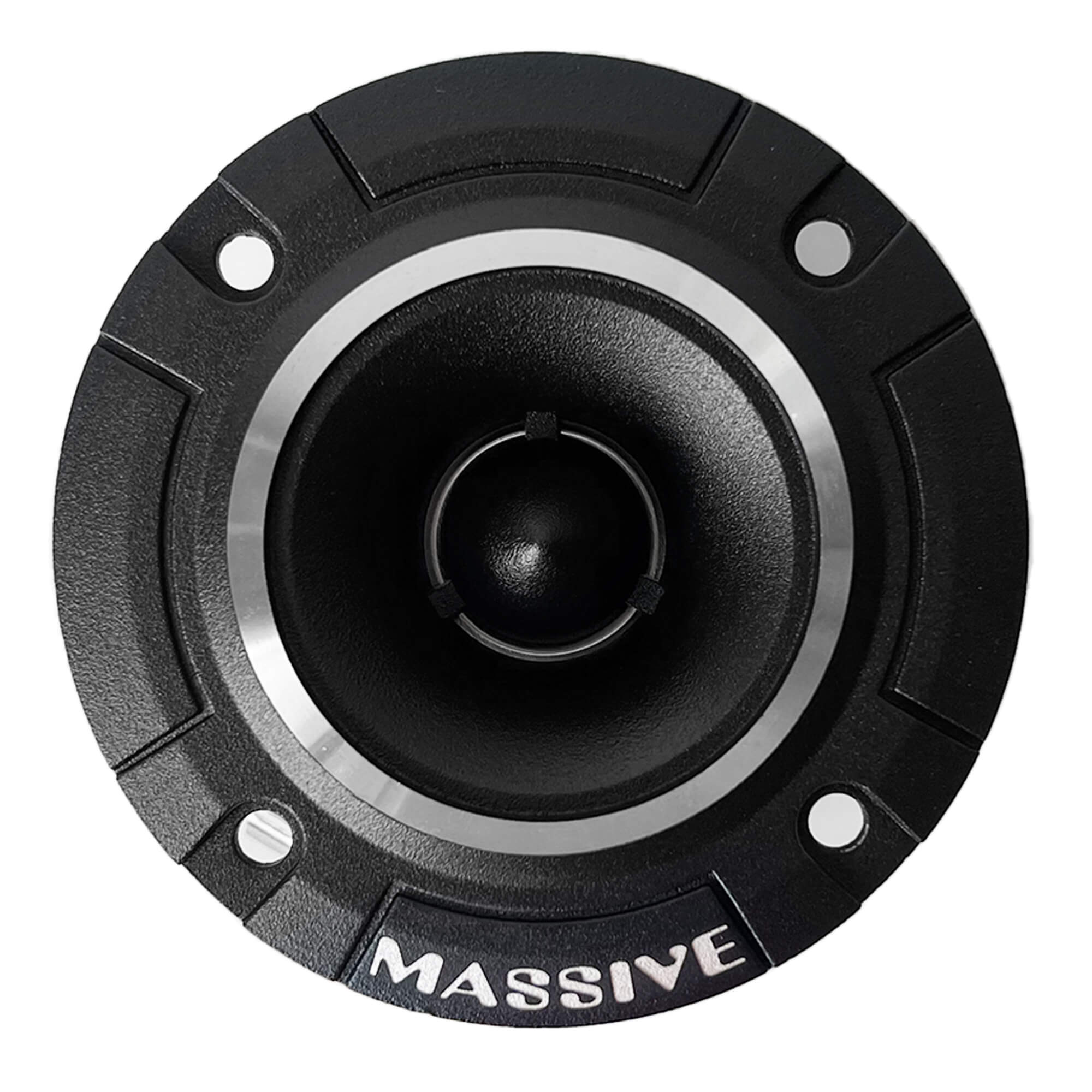 GT6KP - 6.5" 2-Way 150 Watts RMS Component Kit Pro & Car Audio Speakers