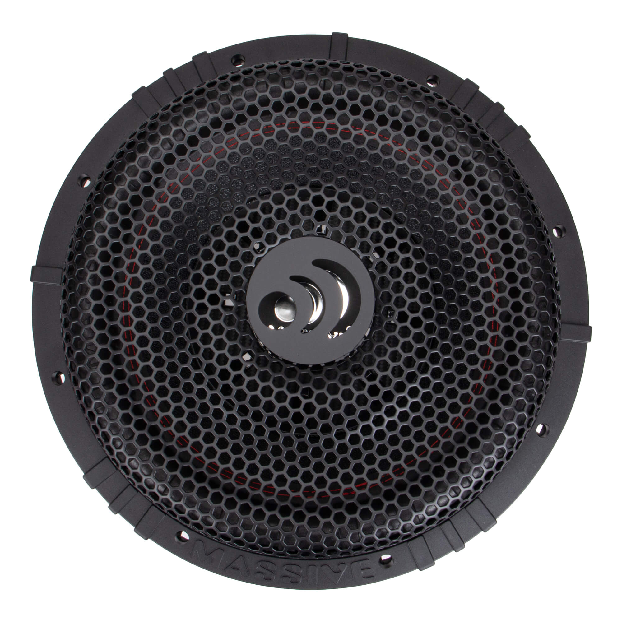 GTR124 - 12" 1000 Watts RMS Dual 4 Ohm Subwoofer