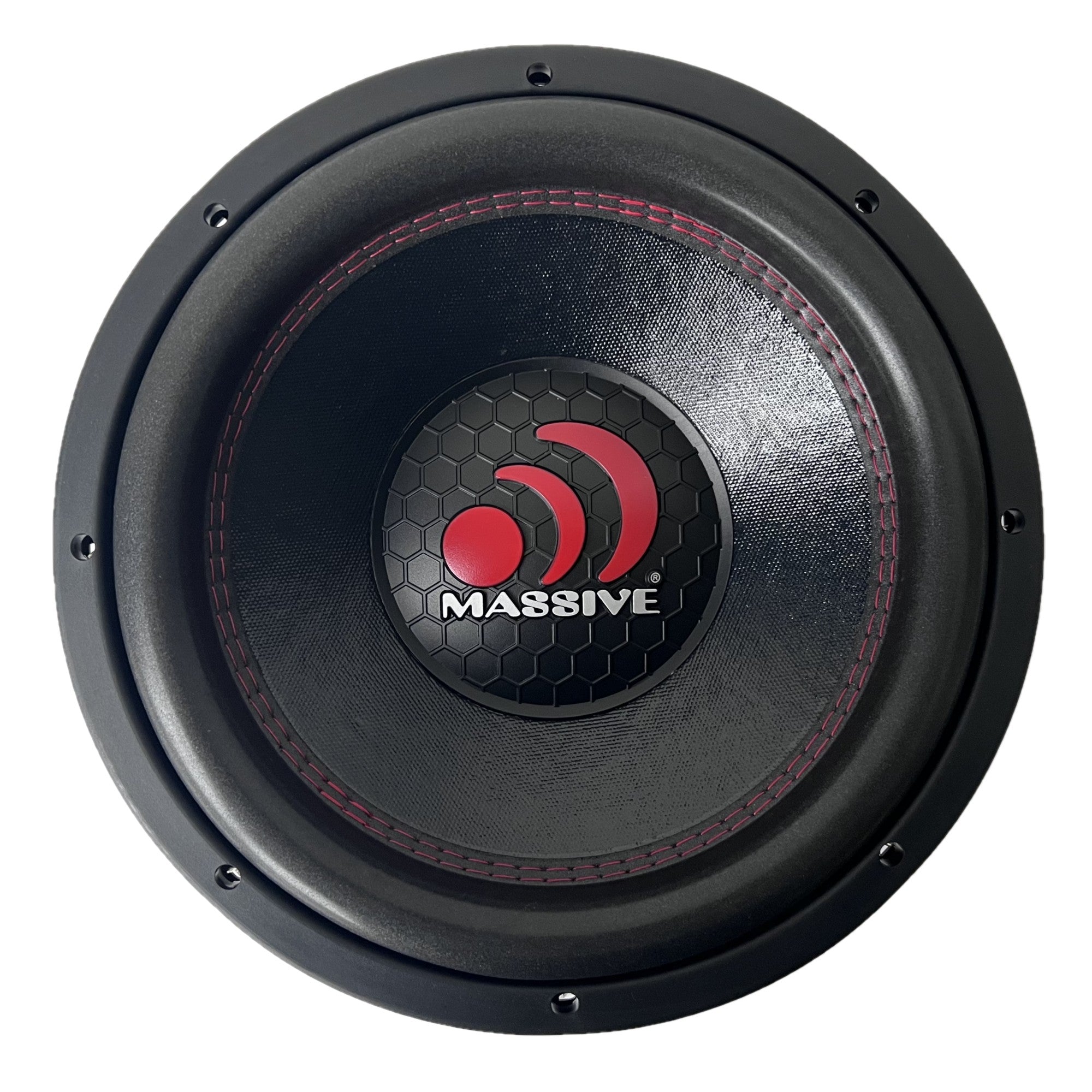 GTX124H - 12" 800 Watts RMS Dual 4 Ohm Subwoofer