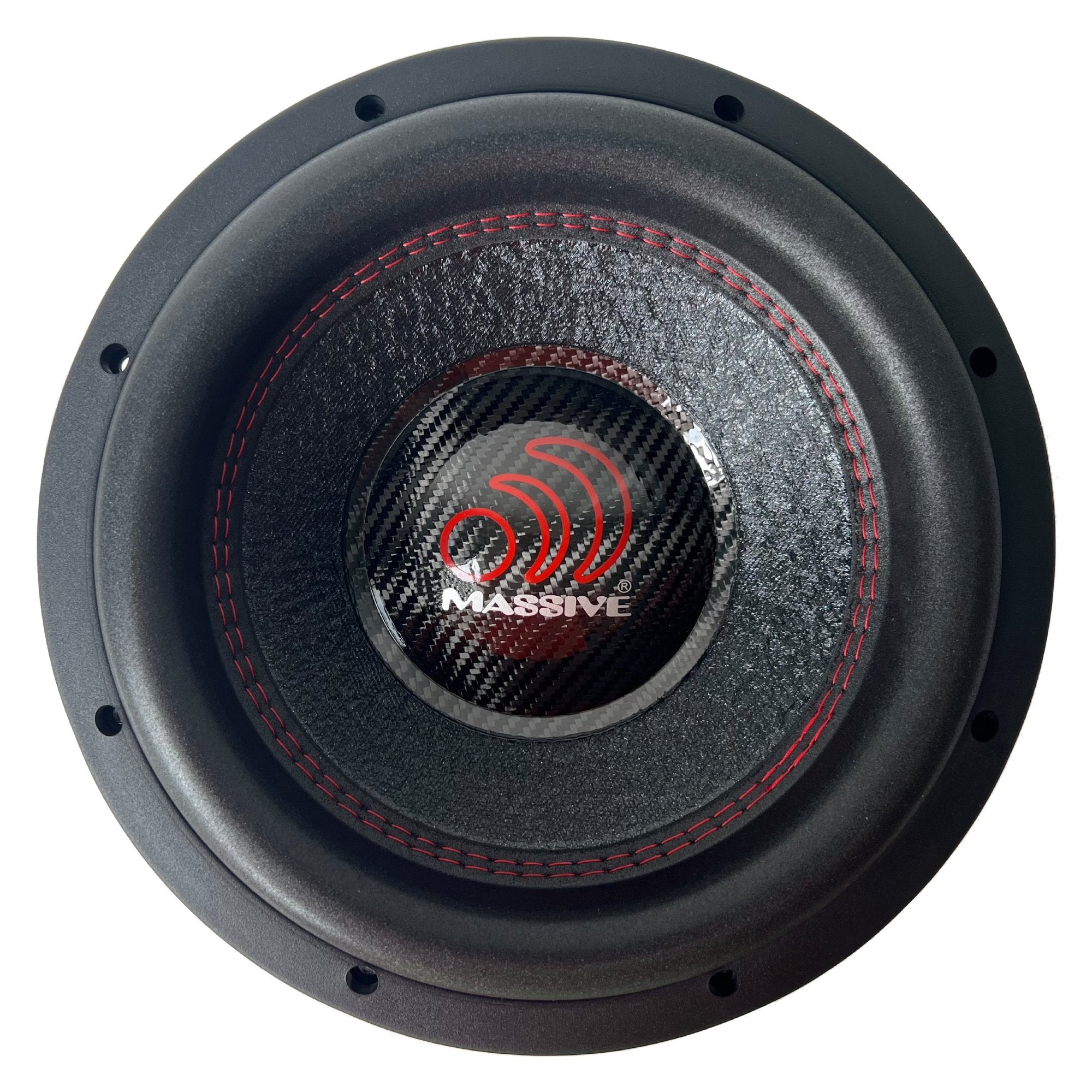 H104X - 10" 2000 Watts RMS Dual 4 Ohm 3" V.C. Mega Subwoofer
