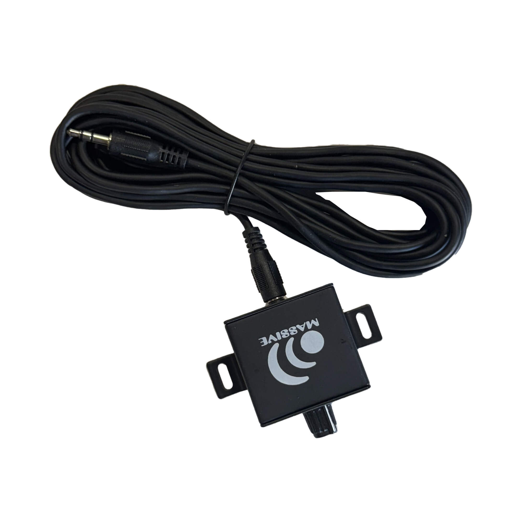 H3000 - 3000 Watts RMS @ 1 Ohm Mono Block Hippo Series Amplifier with Bass Remote