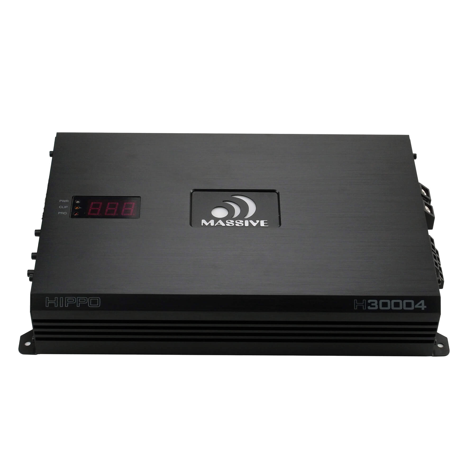 H30004 - 500 Watts RMS x 4 @ 4 Ohm 4 Channel Amplifier