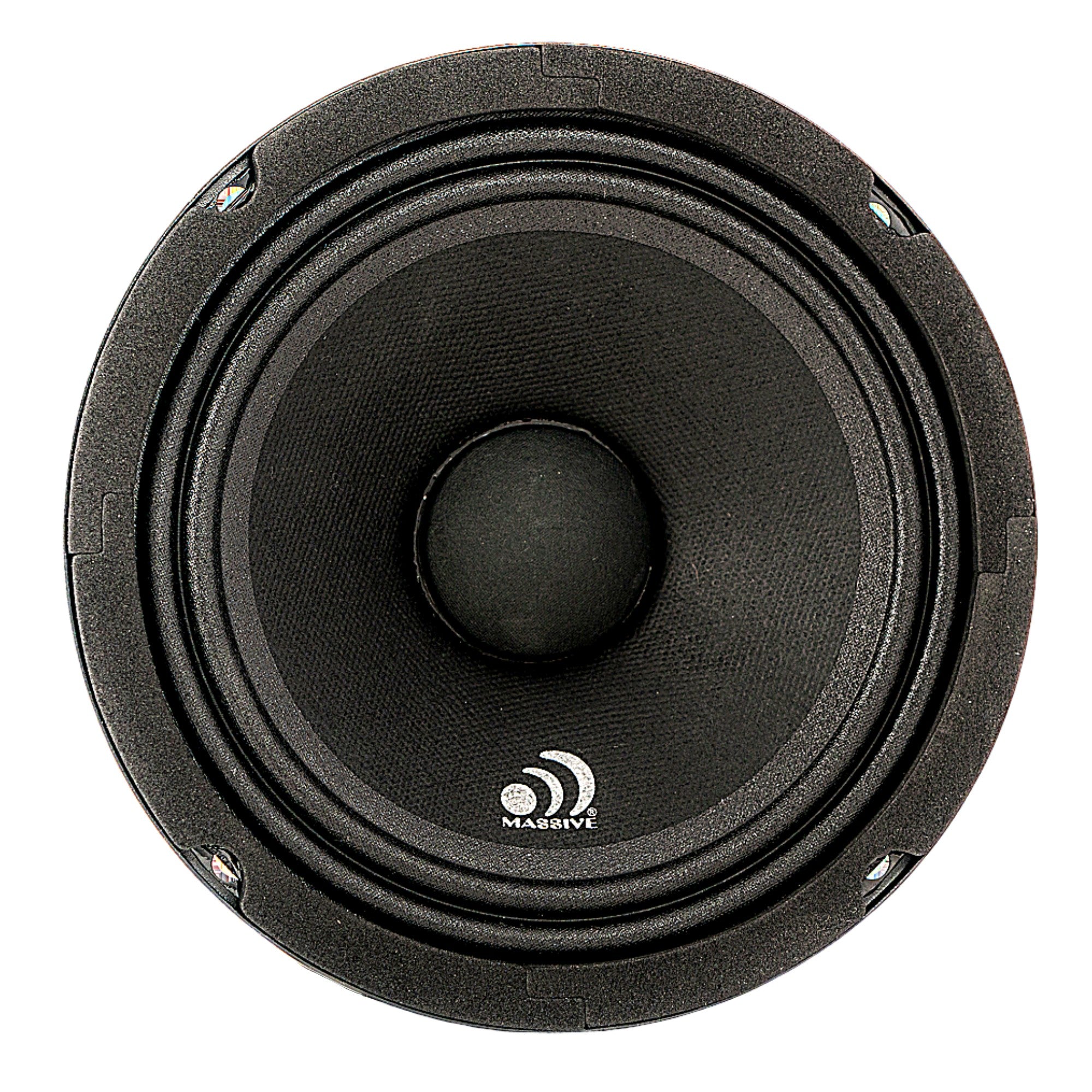 MA6 - 6.5" 140 Watt 8 Ohm Mid-Range Speaker (Lower SQ Frequencies)