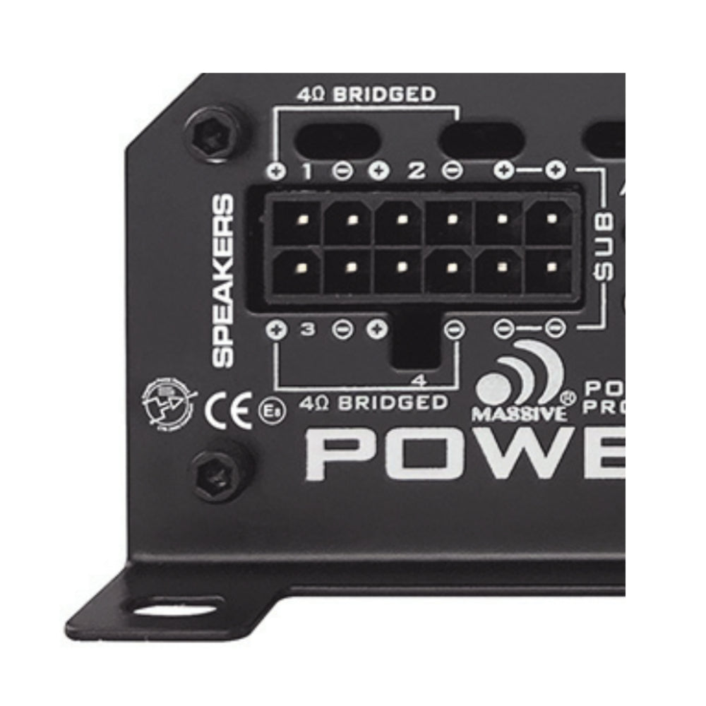 TRIDENT TWELVE PIN CONNECTOR