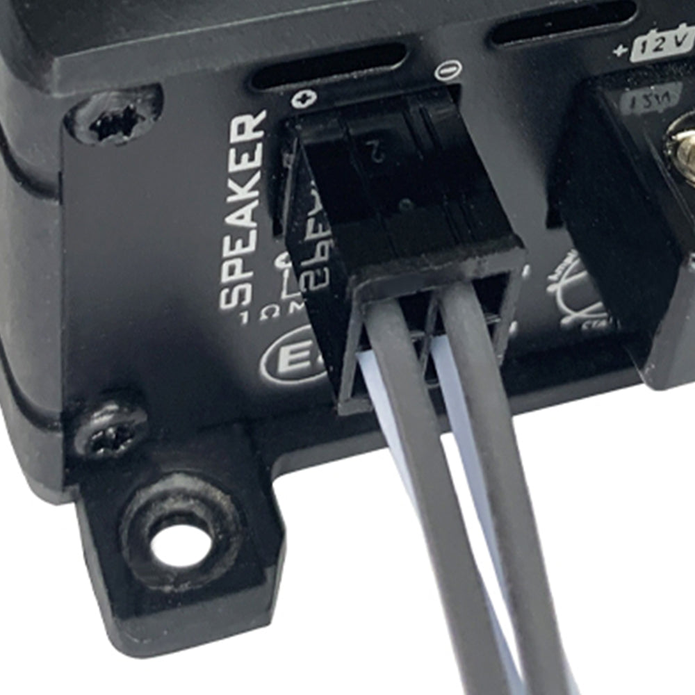 4 PIN MOLEX PLUG For TRIDENT Amplifiers