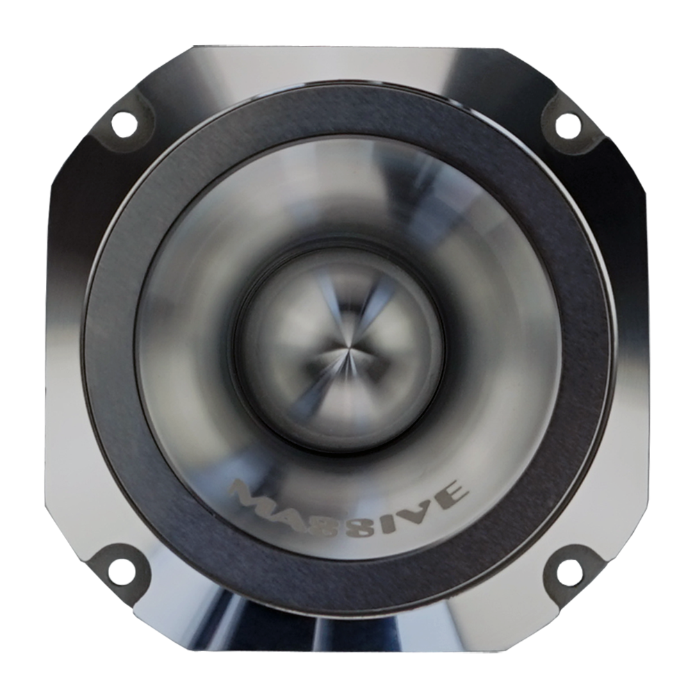 MT1V2 - 60 Watts RMS 4 Ohm 1" Power Bullet Tweeter