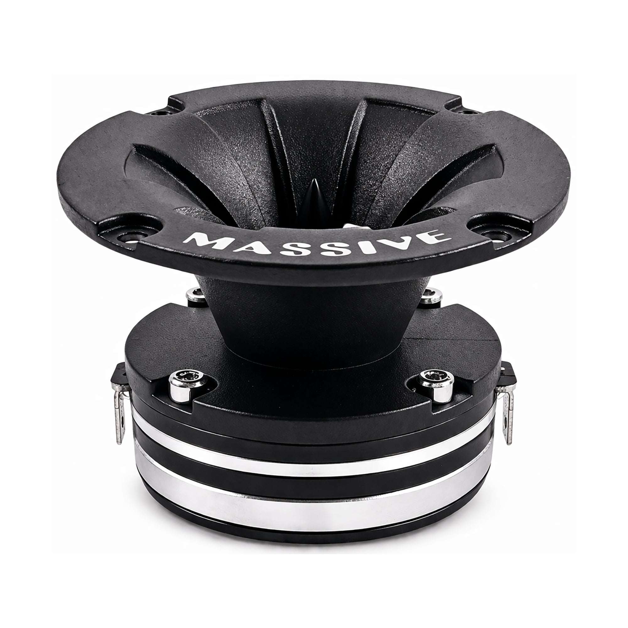 MT6 - 75 Watts RMS 8 Ohm 1.5" Voice Coil, Power Super Tweeter (Sold As Each)