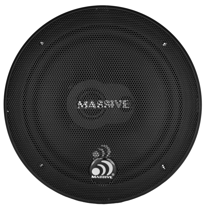 MX65V2 - 6.5" 2-Way 60 Watts RMS Coaxial Speakers
