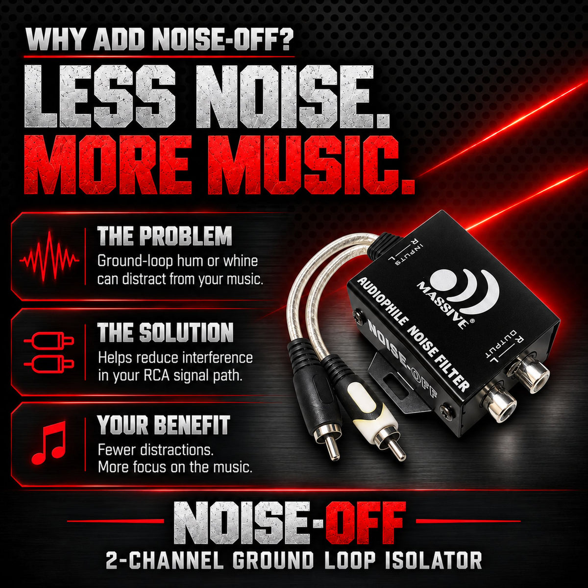 NOISE-OFF