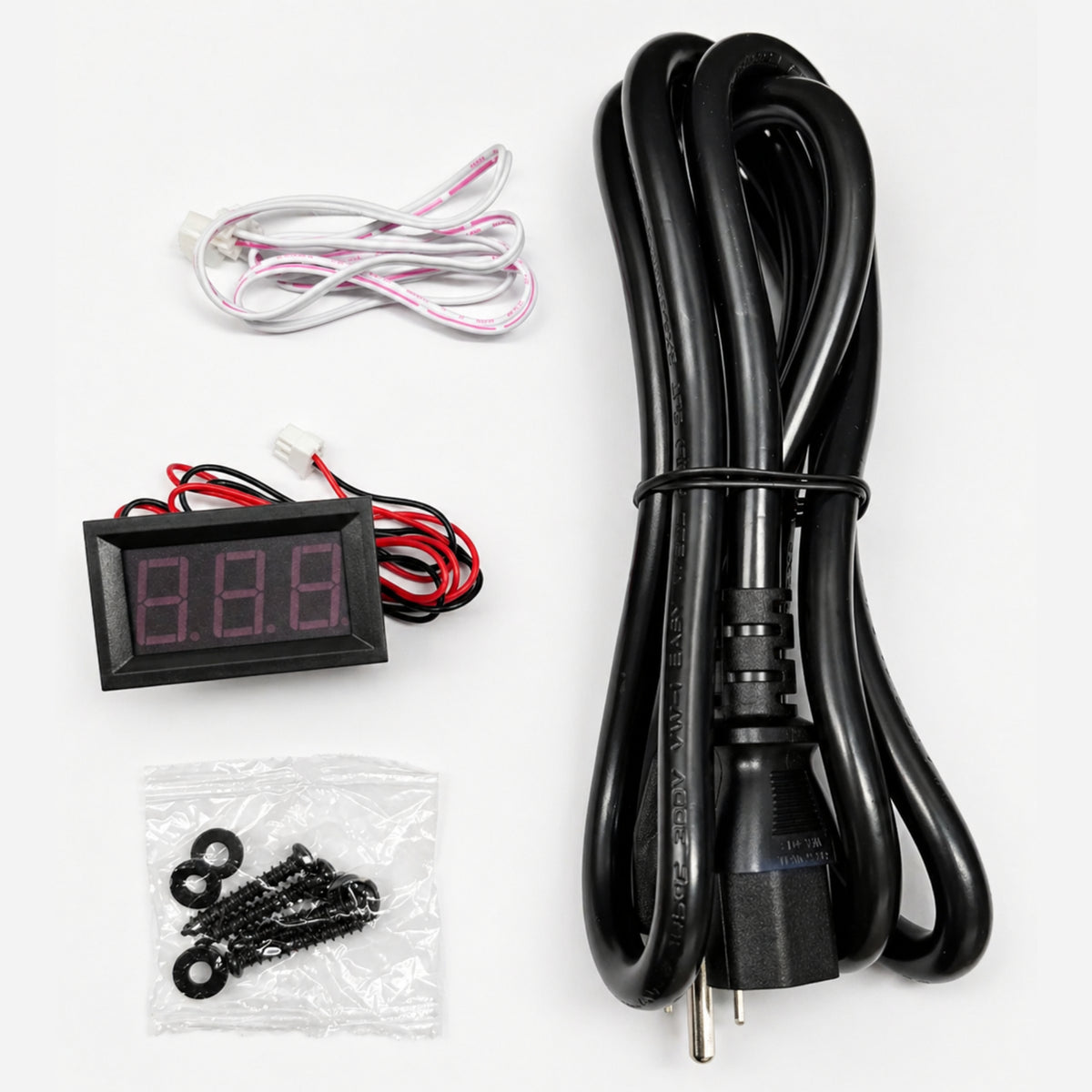 PS100 - 100 Amp AC to DC Linkable Power Supply