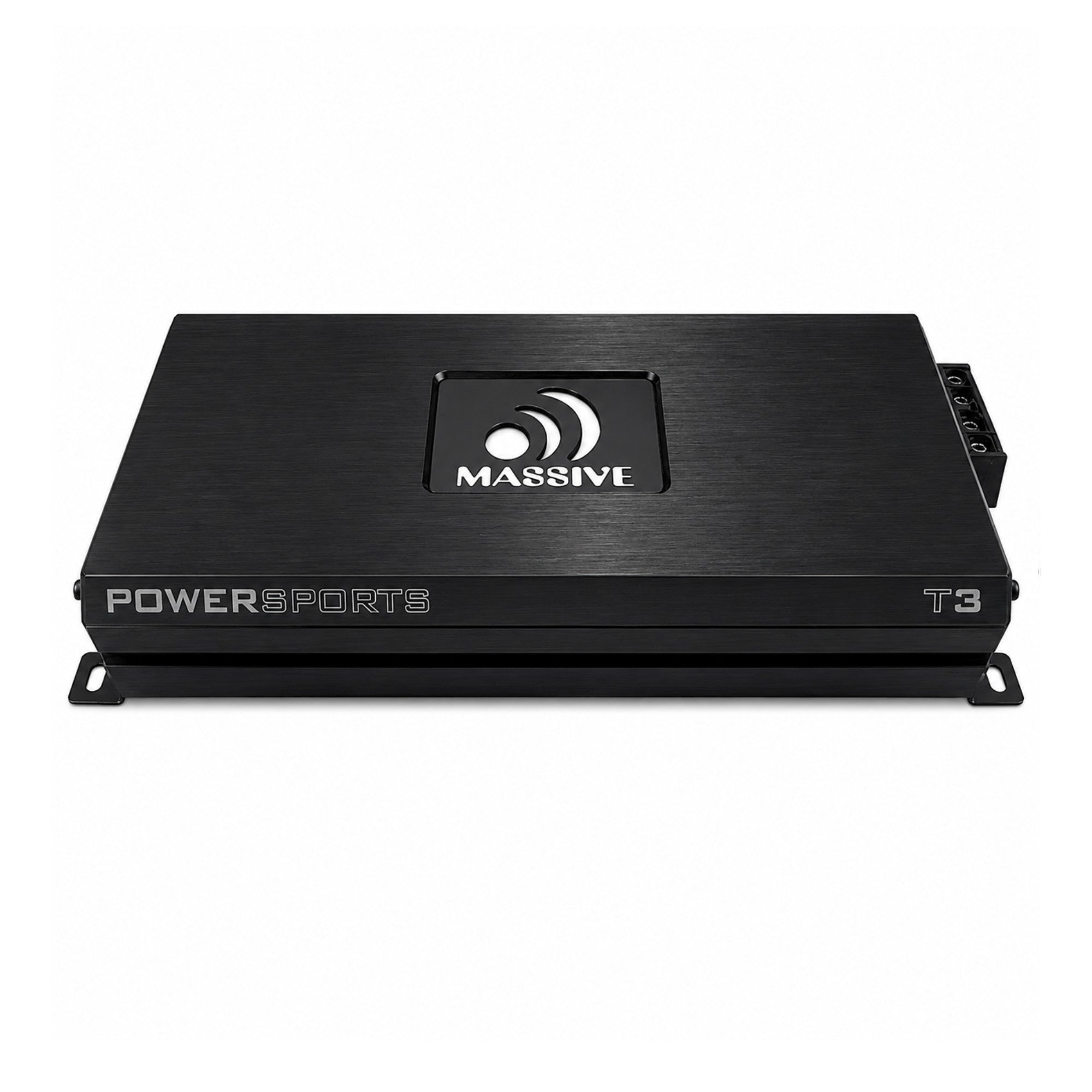 T3 - 1400 Watts 1 RMS @ 1 Ohm Mono Block Marine Amplifier