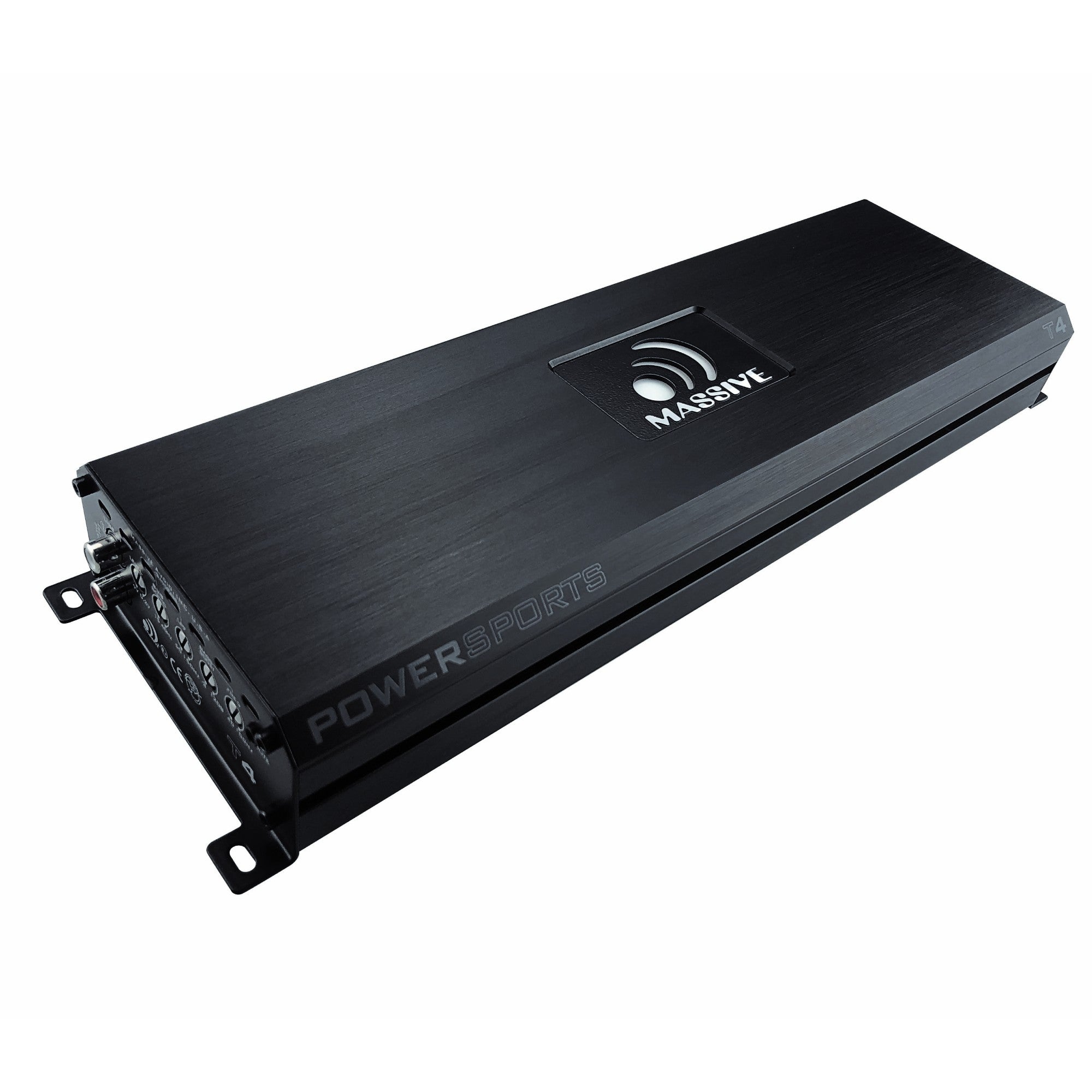 T4 - 2000 Watts 1 RMS @ 1 Ohm Mono Block Marine Amplifier