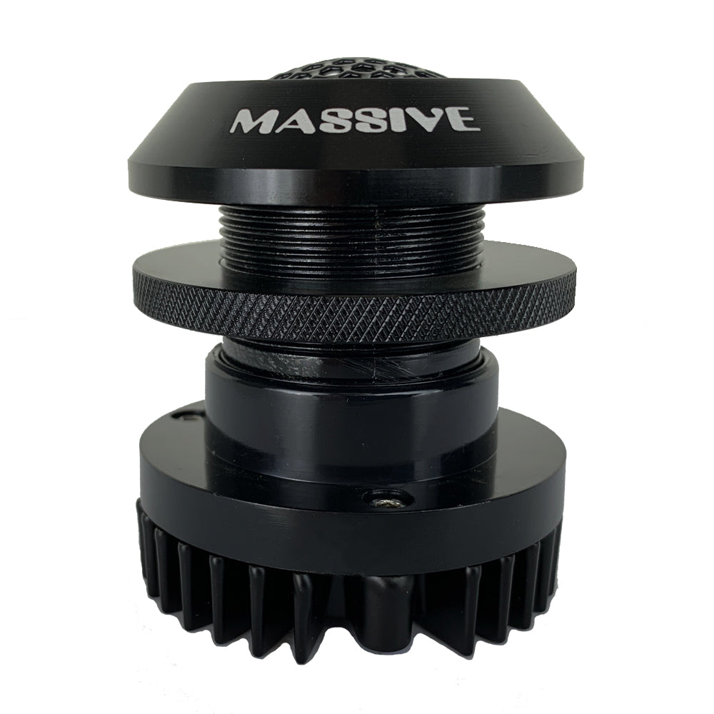 Massive Audio Super Bullet Titanium Tweeter - CT5 - 35 Watts RMS 4