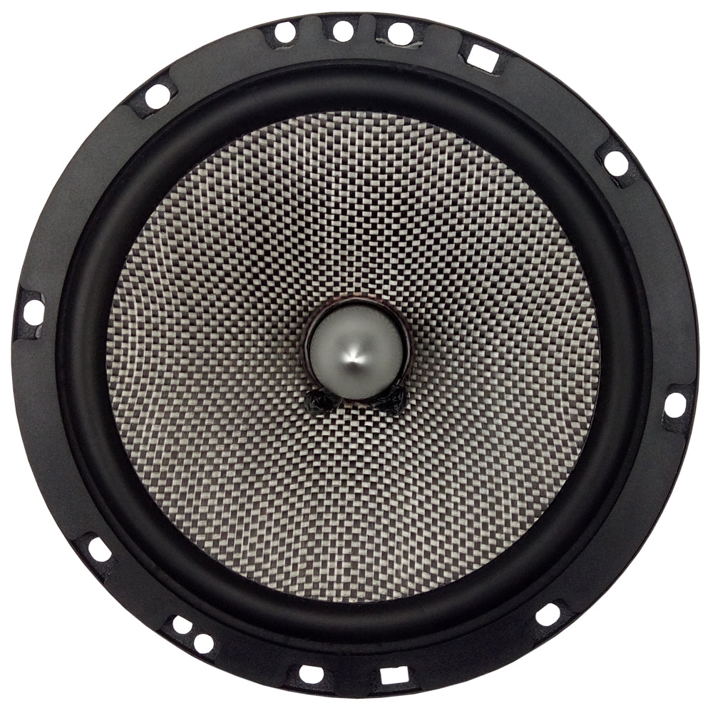 FK6 - 6.5" 80 Watts RMS Component Kit Speakers