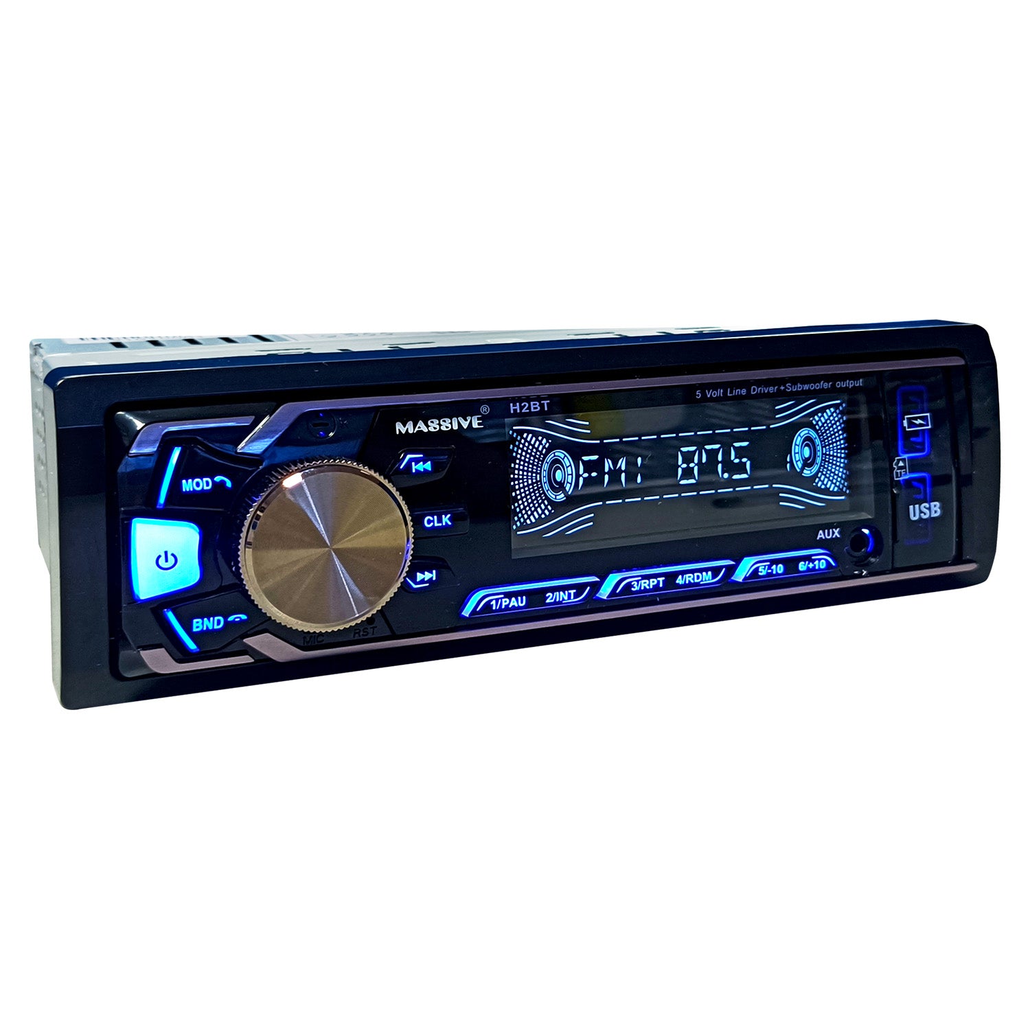 Am Fm Bluetooth Car Stereo: Ultimate Guide to Top Features & Benefits