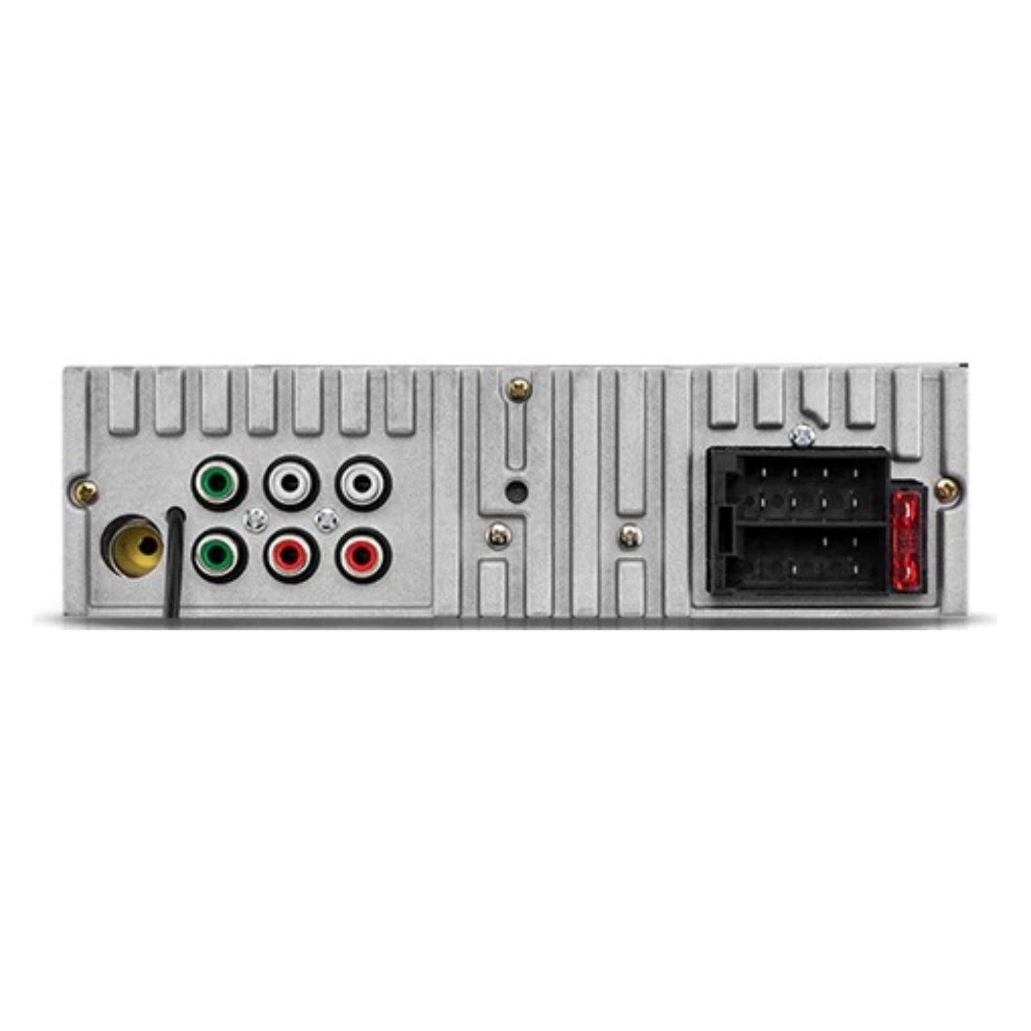 H2BT- HEAD UNIT | Bluetooth, MP3, Dual USB, AM/FM Radio, Pre Amp