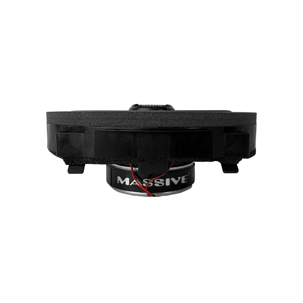 HON6X - 6.5" Honda OEM Drop-In, 80 Watts RMS Coaxial Kit Speakers (PAIR)