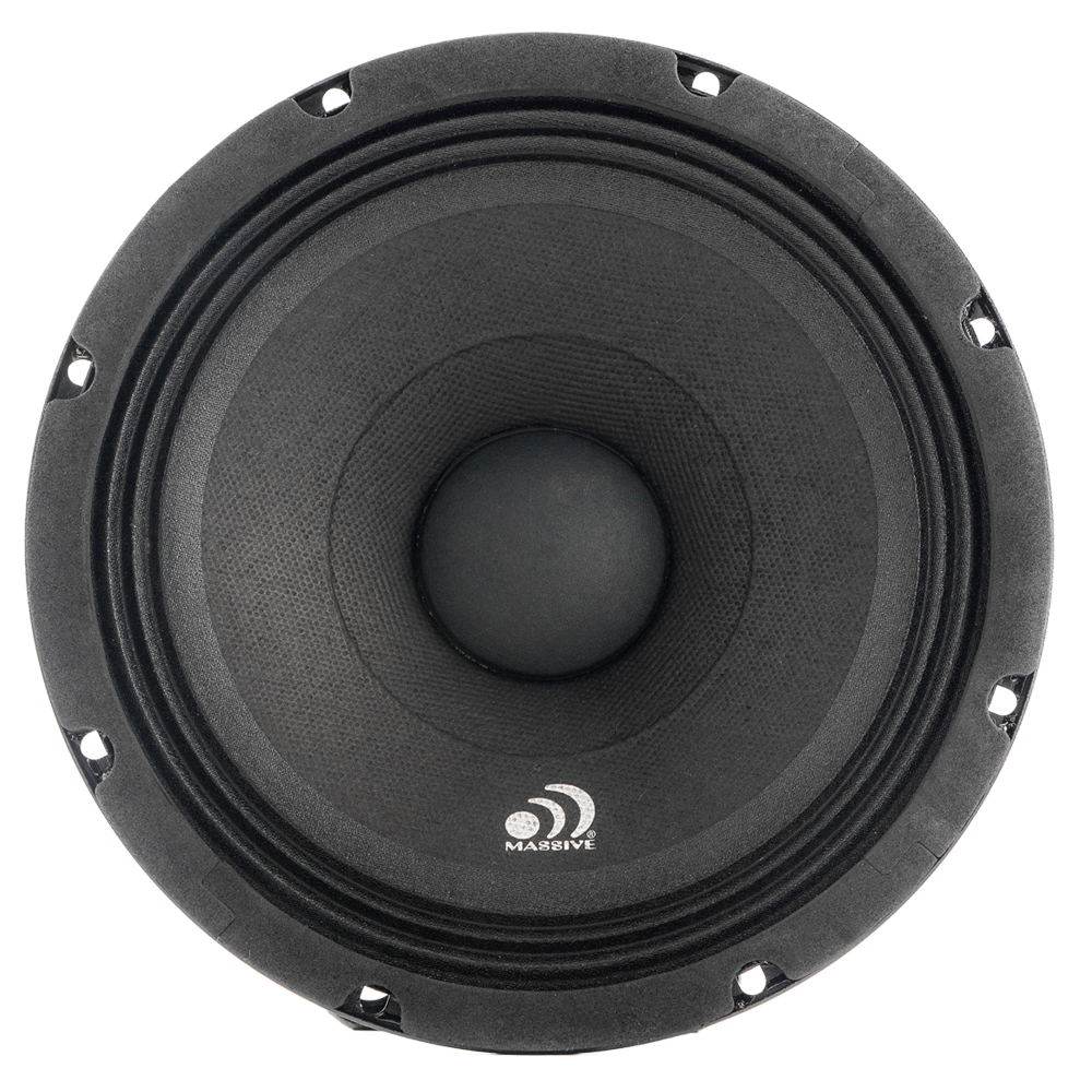 MB8V2 - 8" 150 Watt 4 Ohm Mid-Bass Speaker