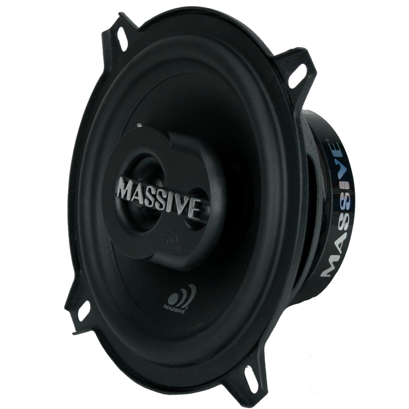 MX5V2 - 5.25" 2-Way 40 Watts RMS Coaxial Speakers