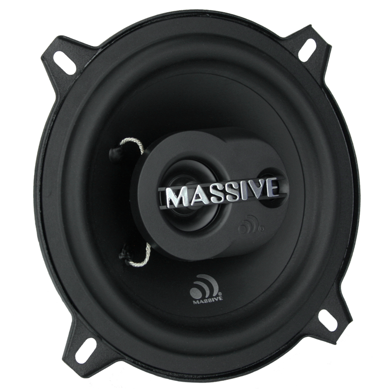 MX5V2 - 5.25" 2-Way 40 Watts RMS Coaxial Speakers