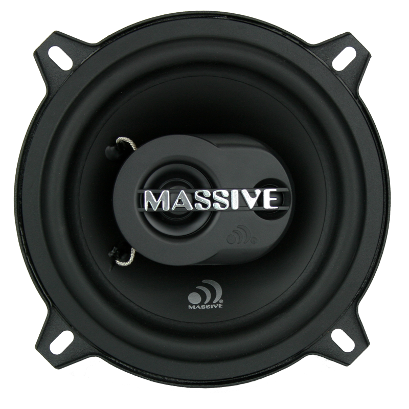 MX5V2 - 5.25" 2-Way 40 Watts RMS Coaxial Speakers
