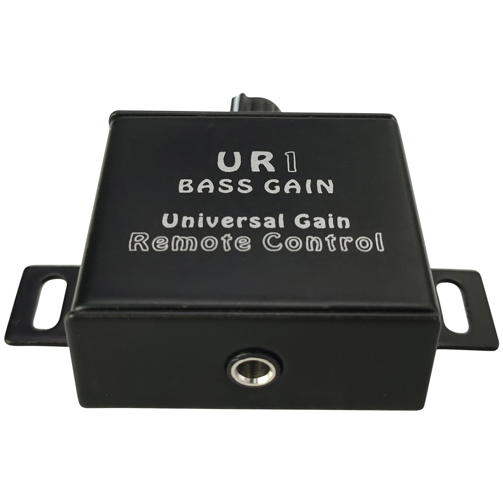 UR1 - Universal Amplifier Gain Remote Knob