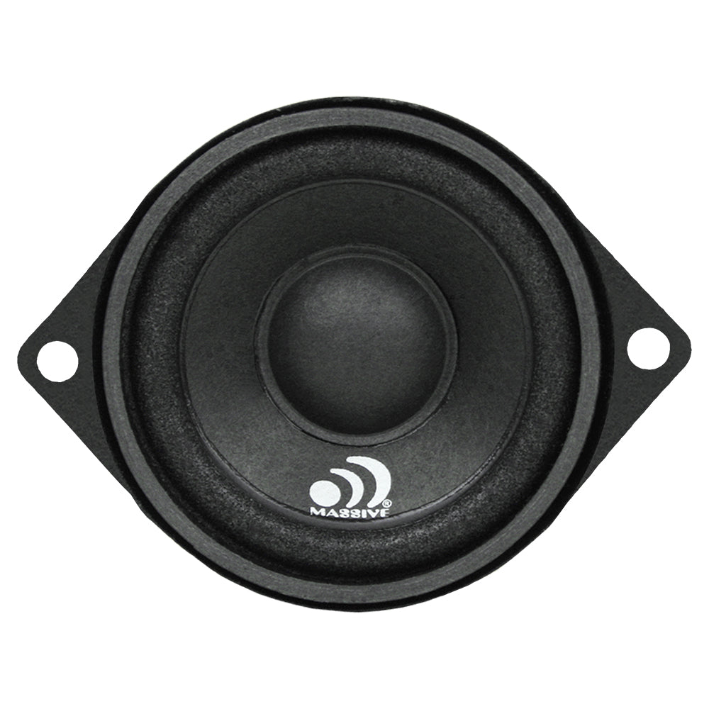 MX2 - 2" 2-Way 20 Watts RMS Full Range Speakers (2.25" Mounting)