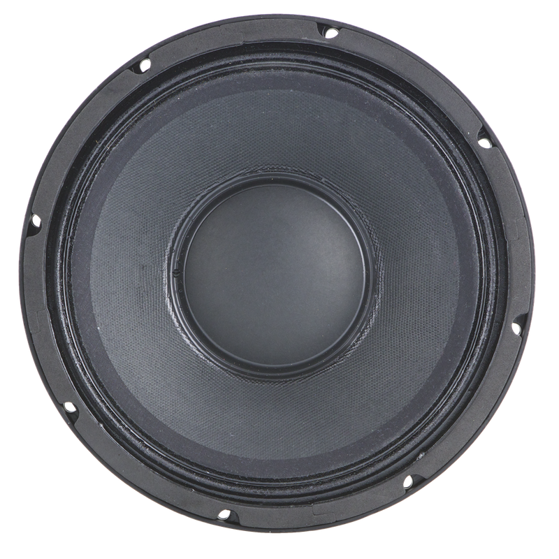 MC10IIV2 - 10" 400 Watt 8 Ohm Mid-Range Speaker Cast Basket