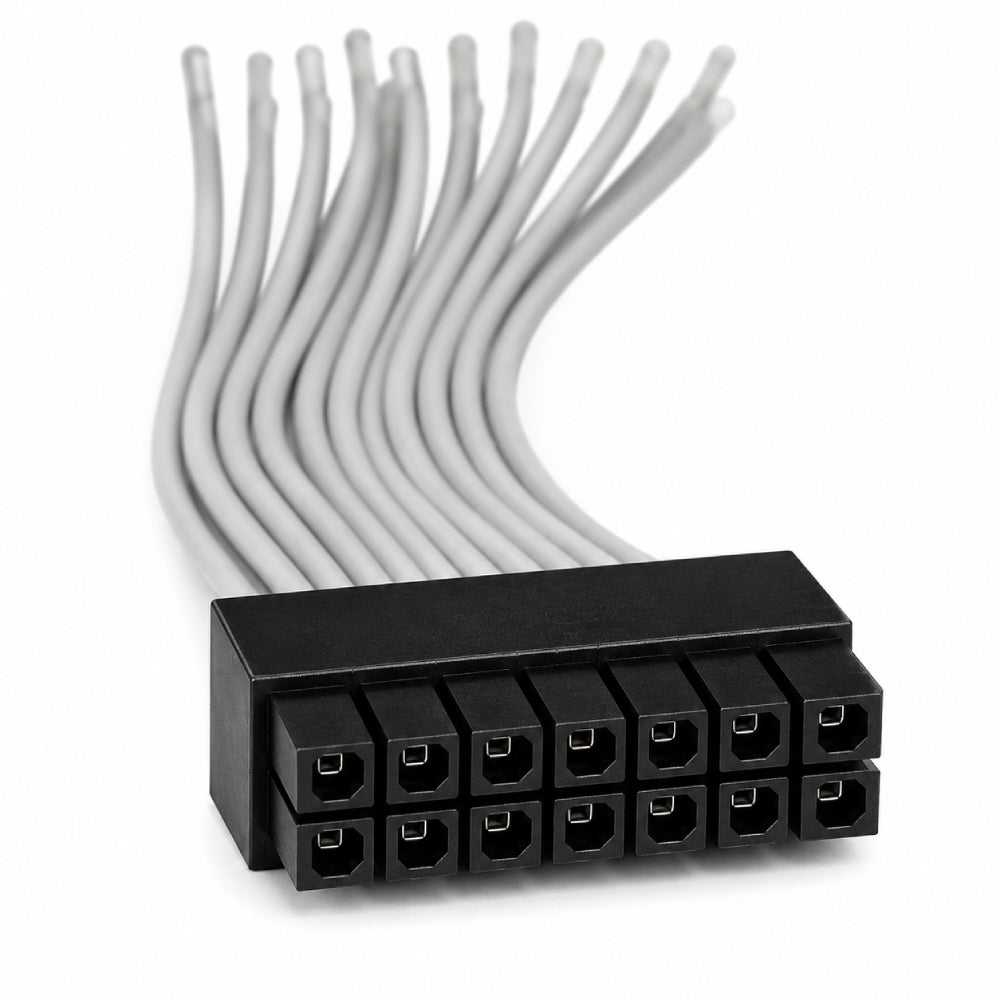TRIDENT TWELVE PIN CONNECTOR