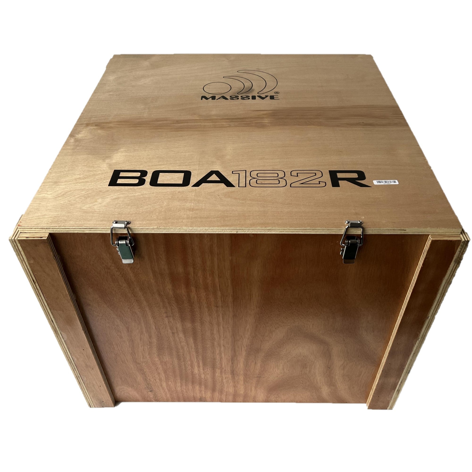 BOA182R - 18 Inch Subwoofer 8,000 Watts RMS Dual 1 Ohm Mega Subwoofer