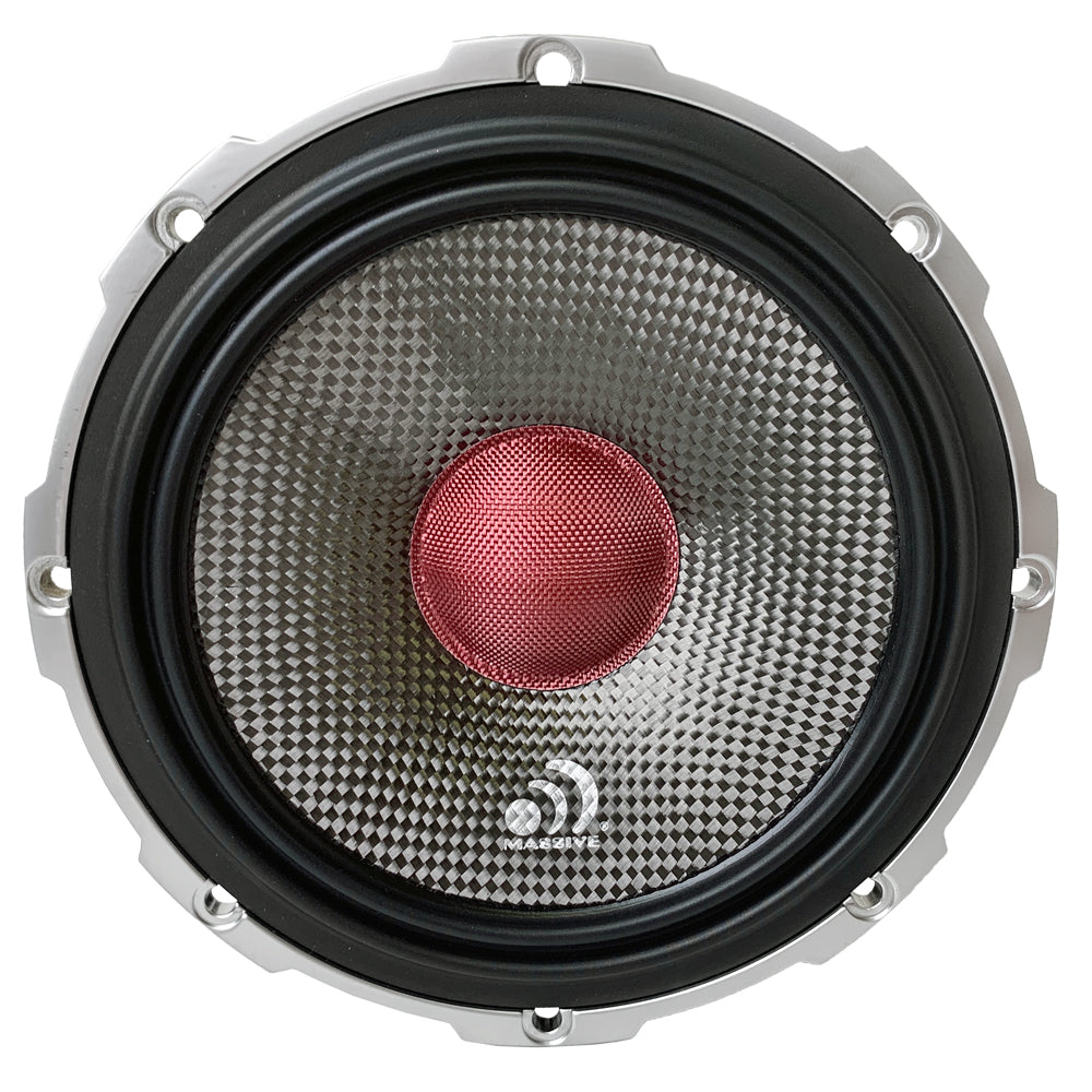 CW65 - 6.5" 140 Watt RMS 4 Ohm Component Speaker (Pair)