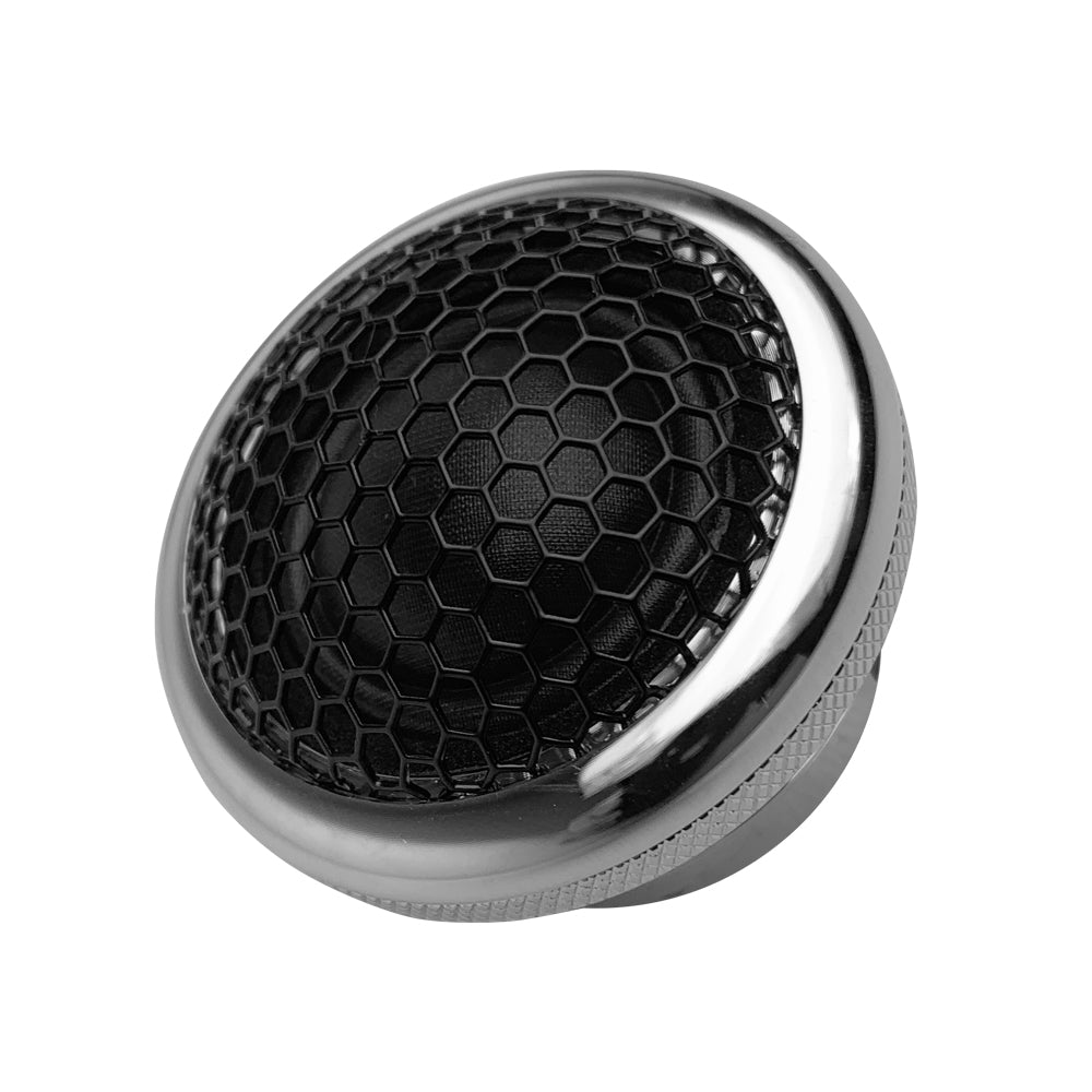 CT25 - Carbon Series 25mm Silk Tweeter Set