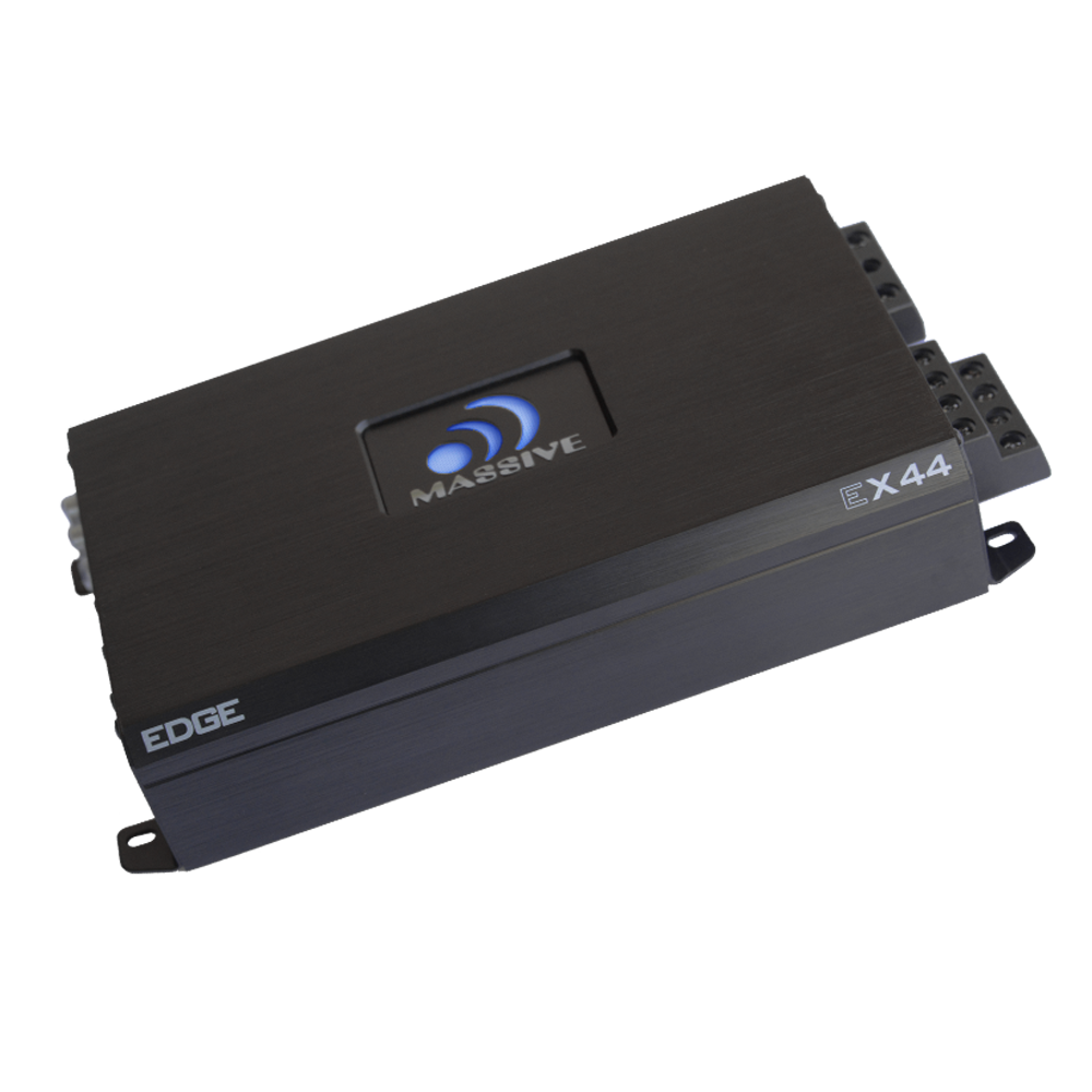EX44N - 100 Watts RMS x 4 @ 4 Ohm 4 Channel Amplifier