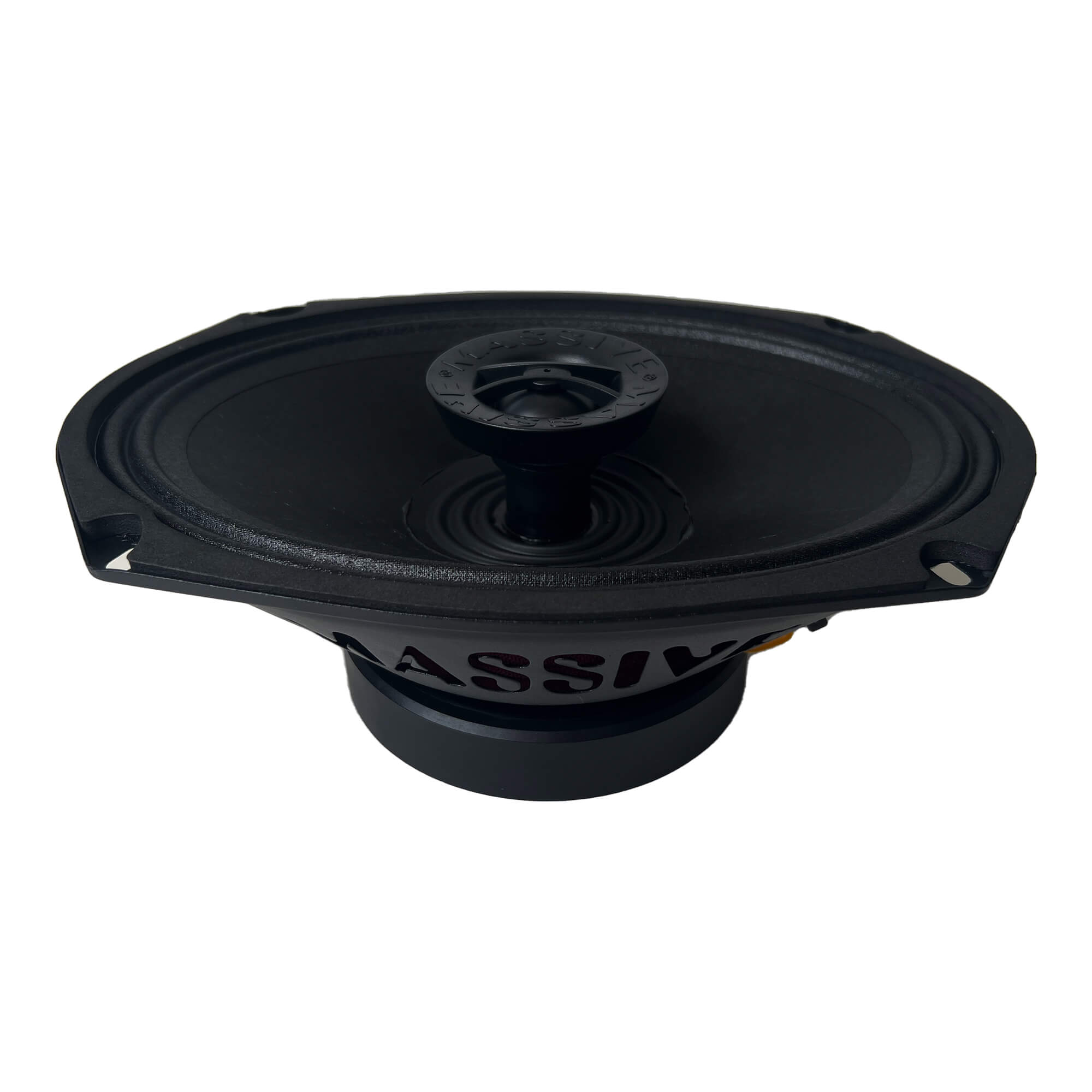 GT69SP - 6x9" 2-Way 120 Watts RMS Coaxial Pro & Car Audio Speakers