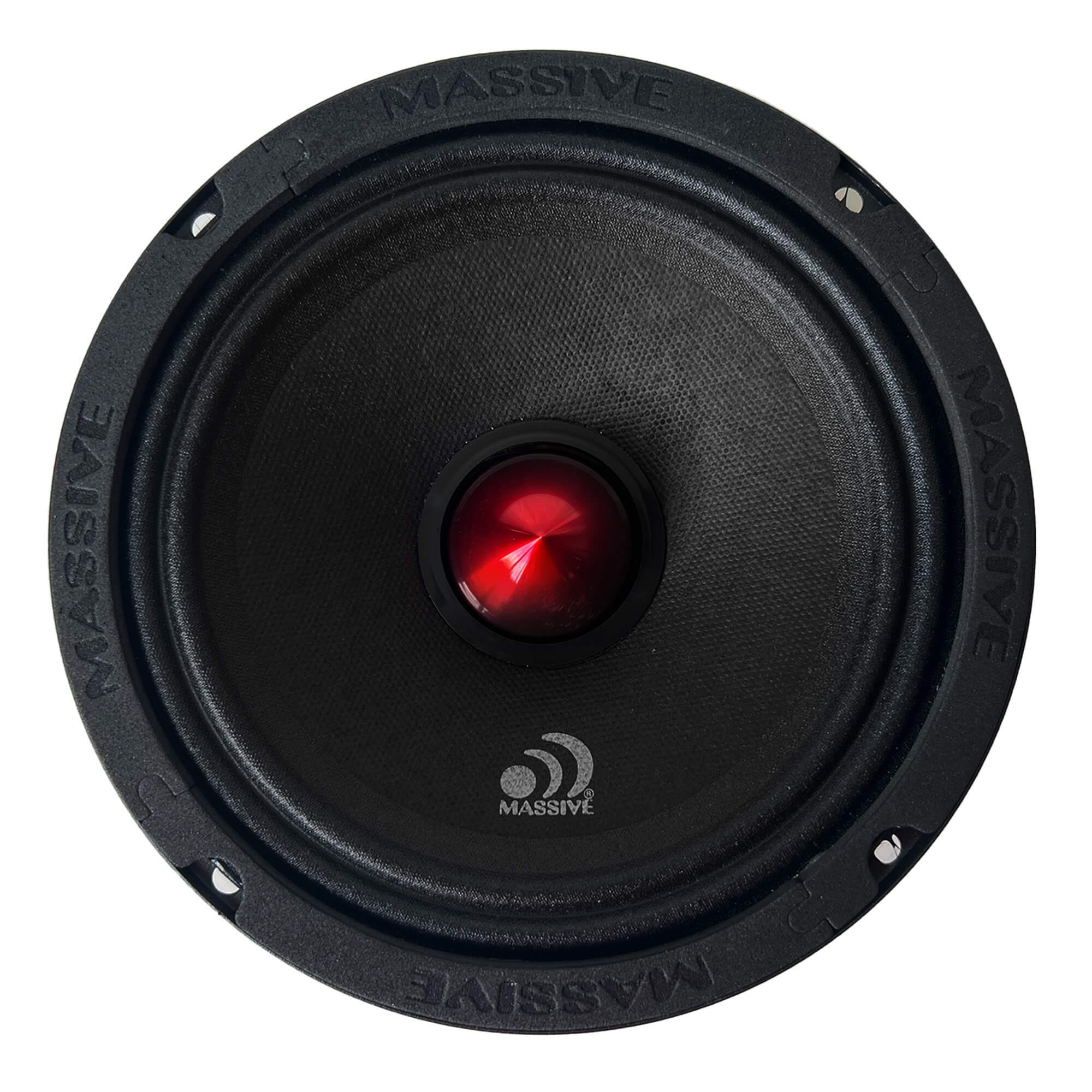 GT6KP - 6.5" 2-Way 150 Watts RMS Component Kit Pro & Car Audio Speakers