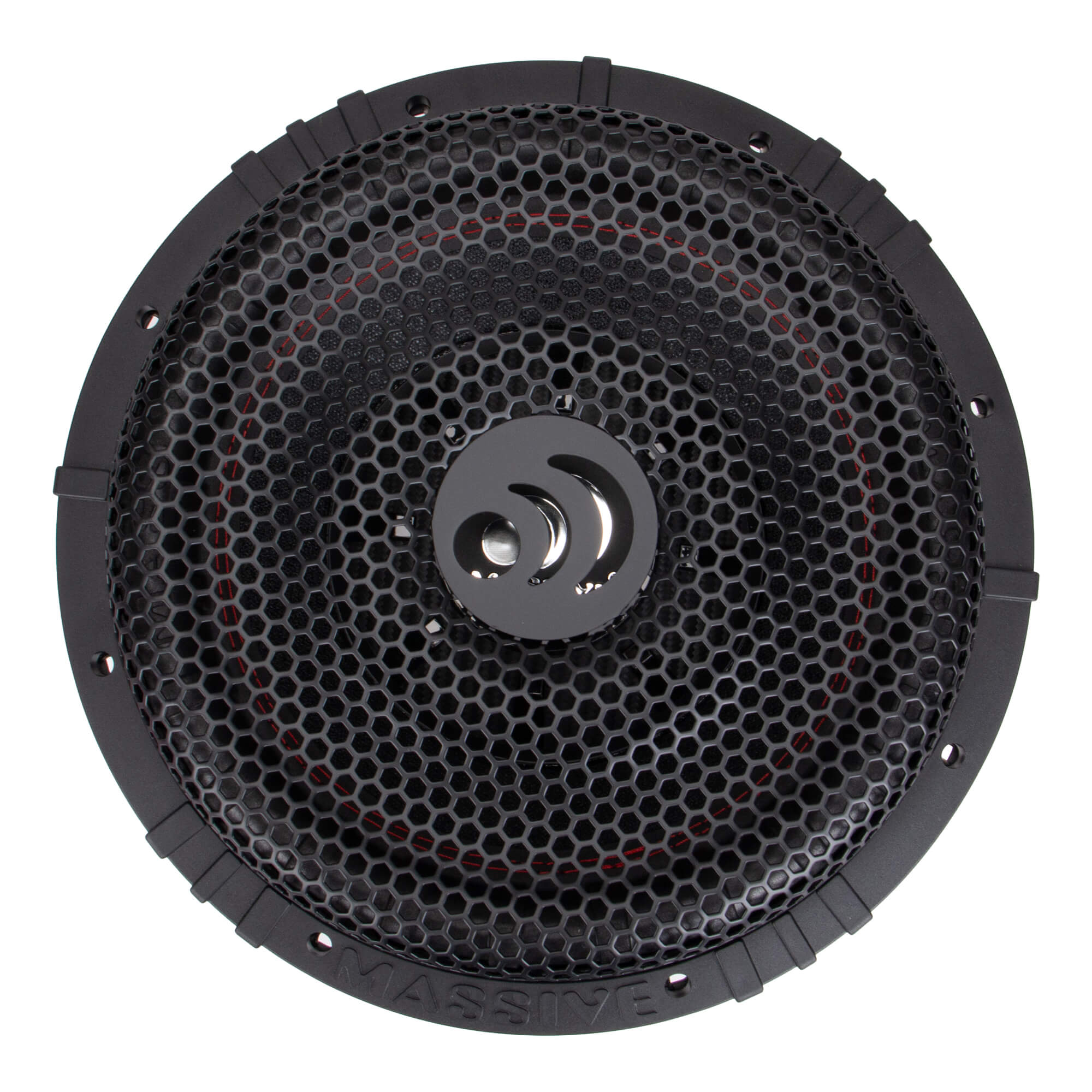 GTR124 - 12" 1000 Watts RMS Dual 4 Ohm Subwoofer