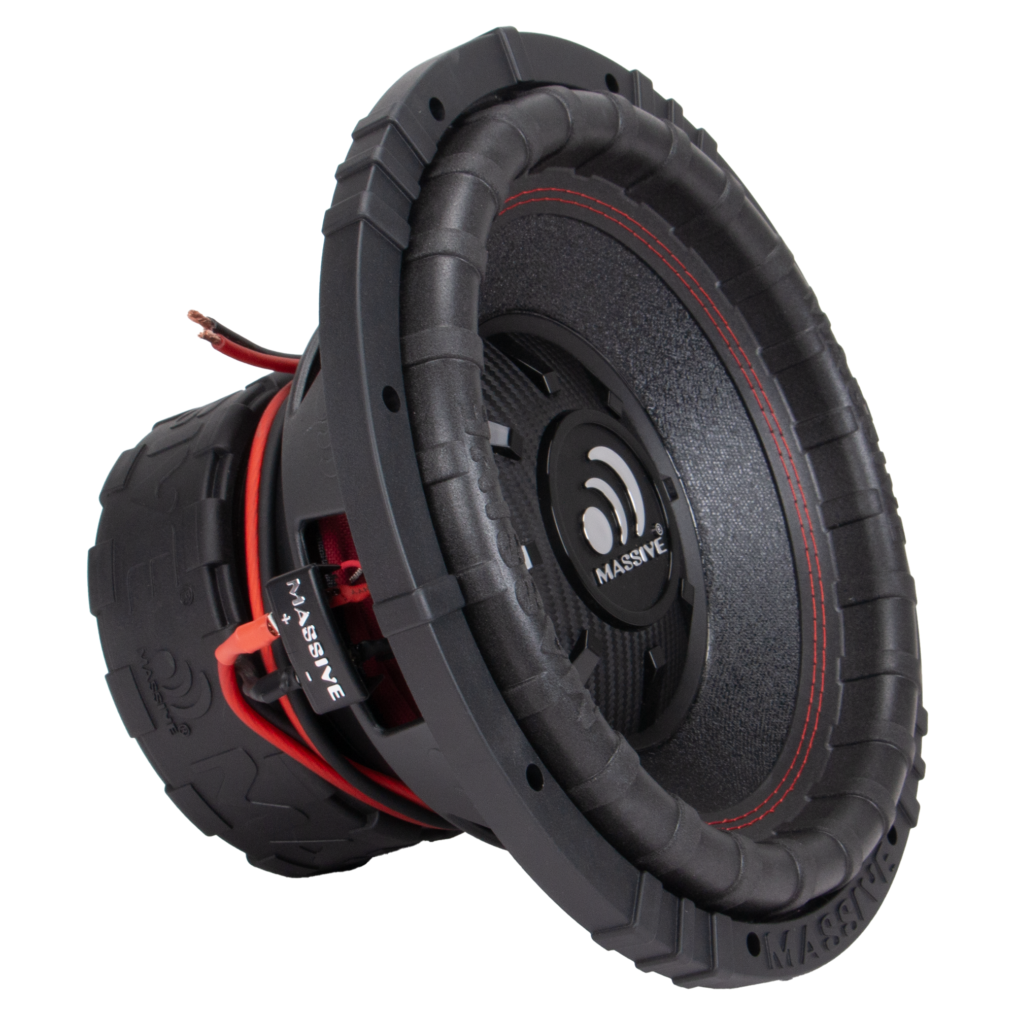 500 Watts Rms Massive Audio Hippo GT12 12