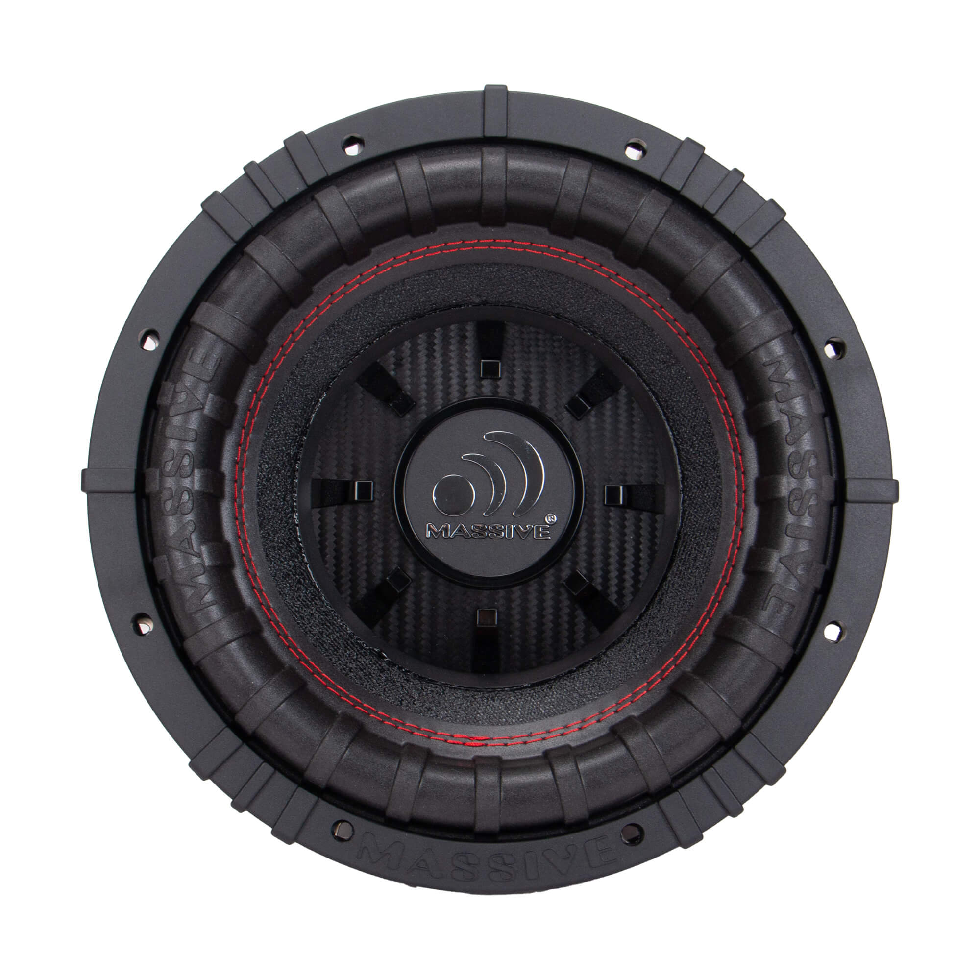 GTR102 - 10" 1000 Watts RMS Dual 2 Ohm Subwoofer