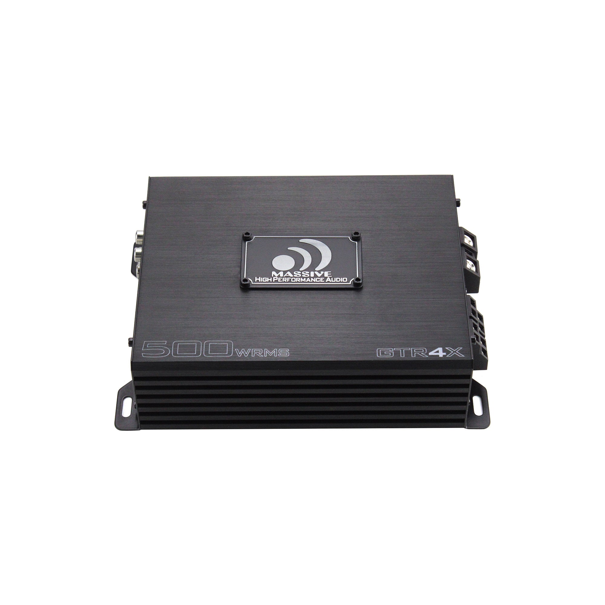 GTR4X - 220 Watts RMS x 4 @ 2 Ohm 4 Channel Amplifier