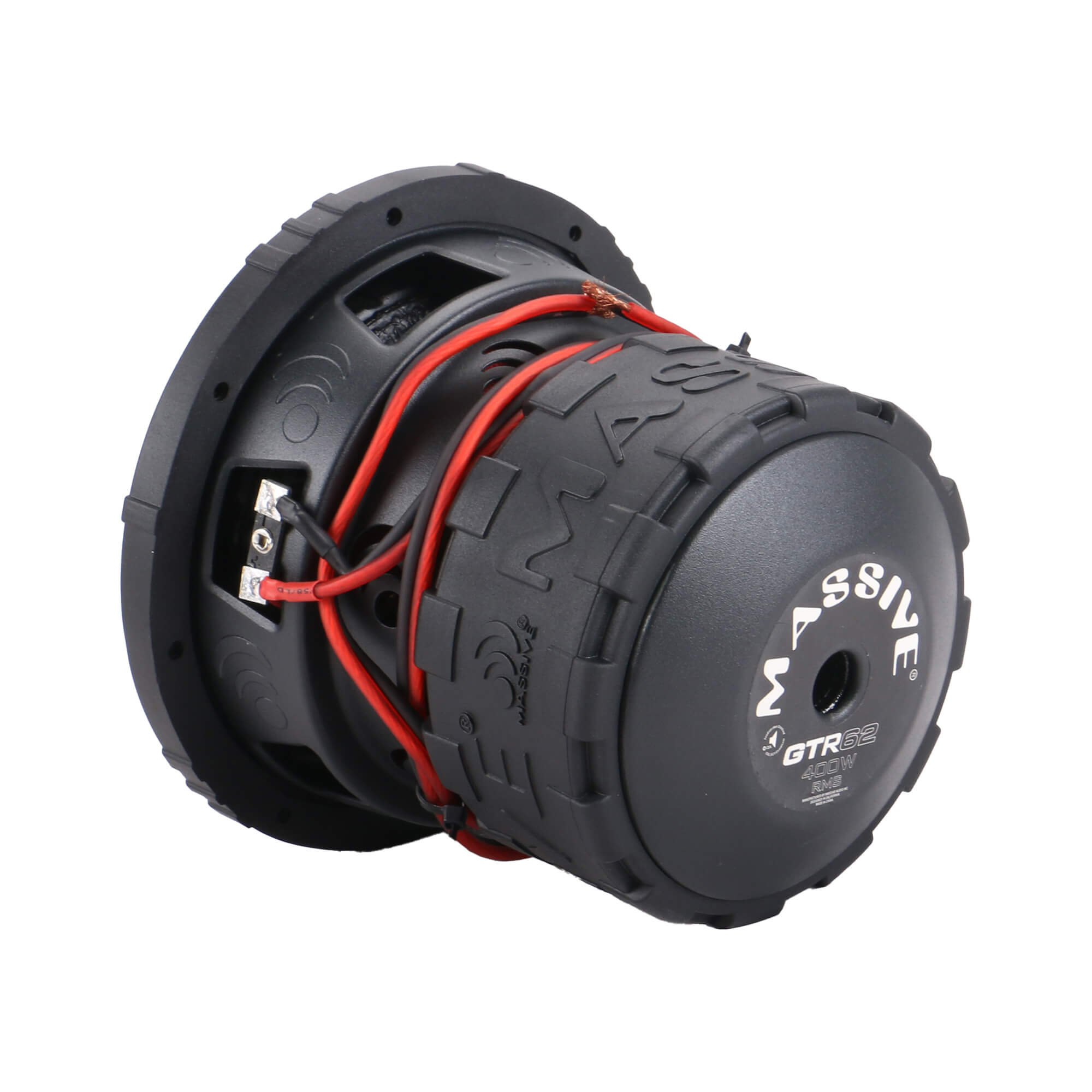 GTR62 - Massive Audio Subwoofer 6