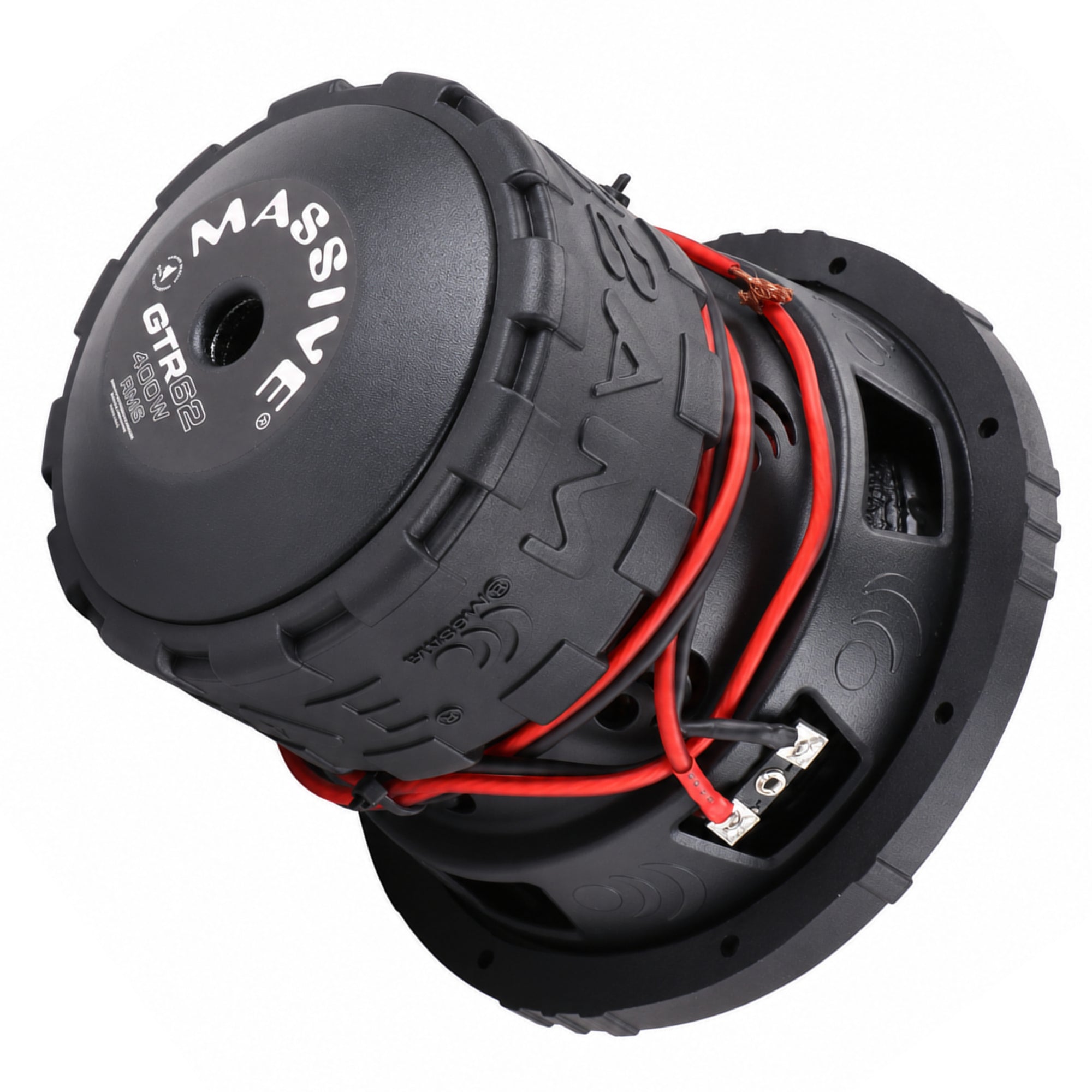 GTR62 - Massive Audio Subwoofer 6